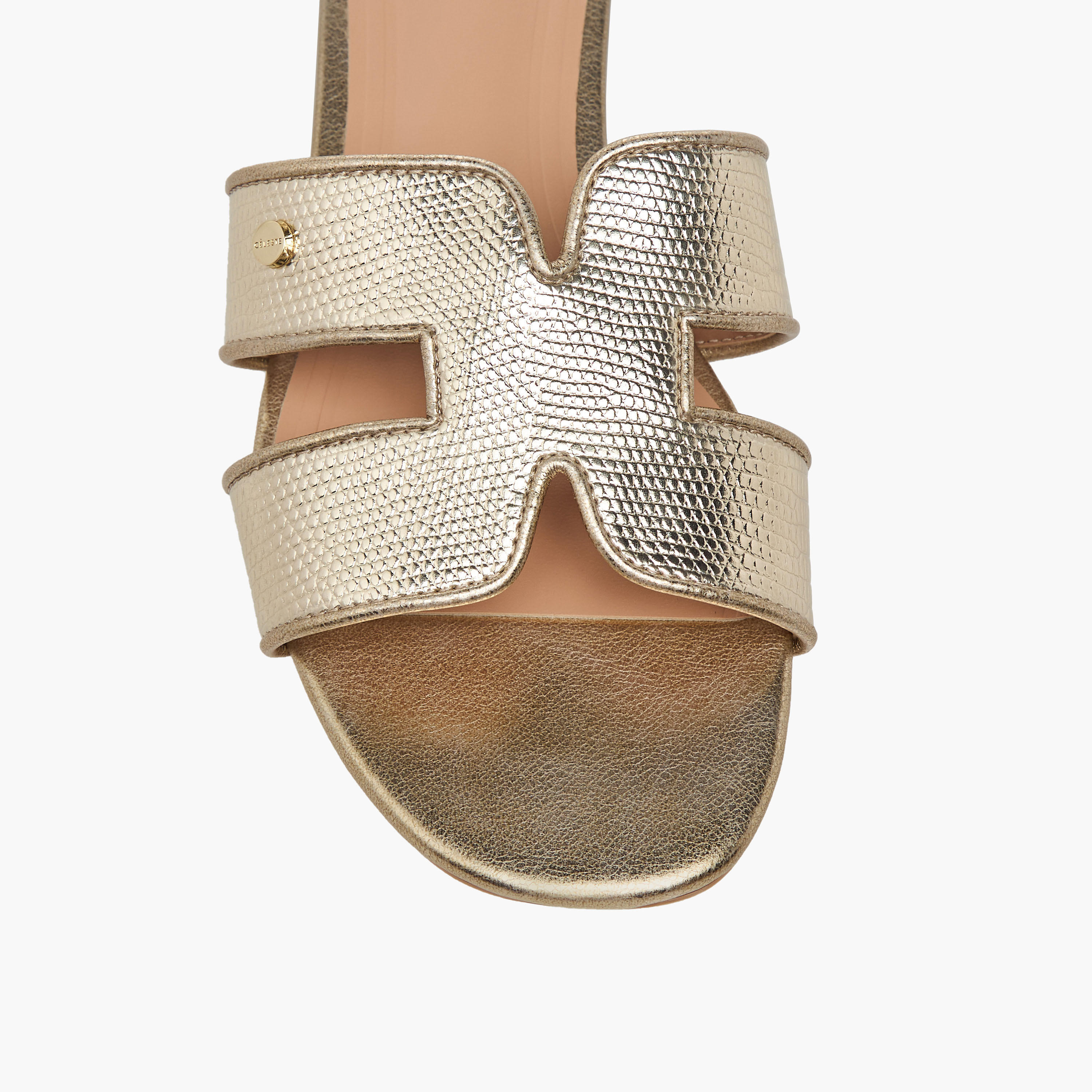 Celeste Women's Textured Slip-On Flat Sandals-women-shoes-flats-sandals-image-4