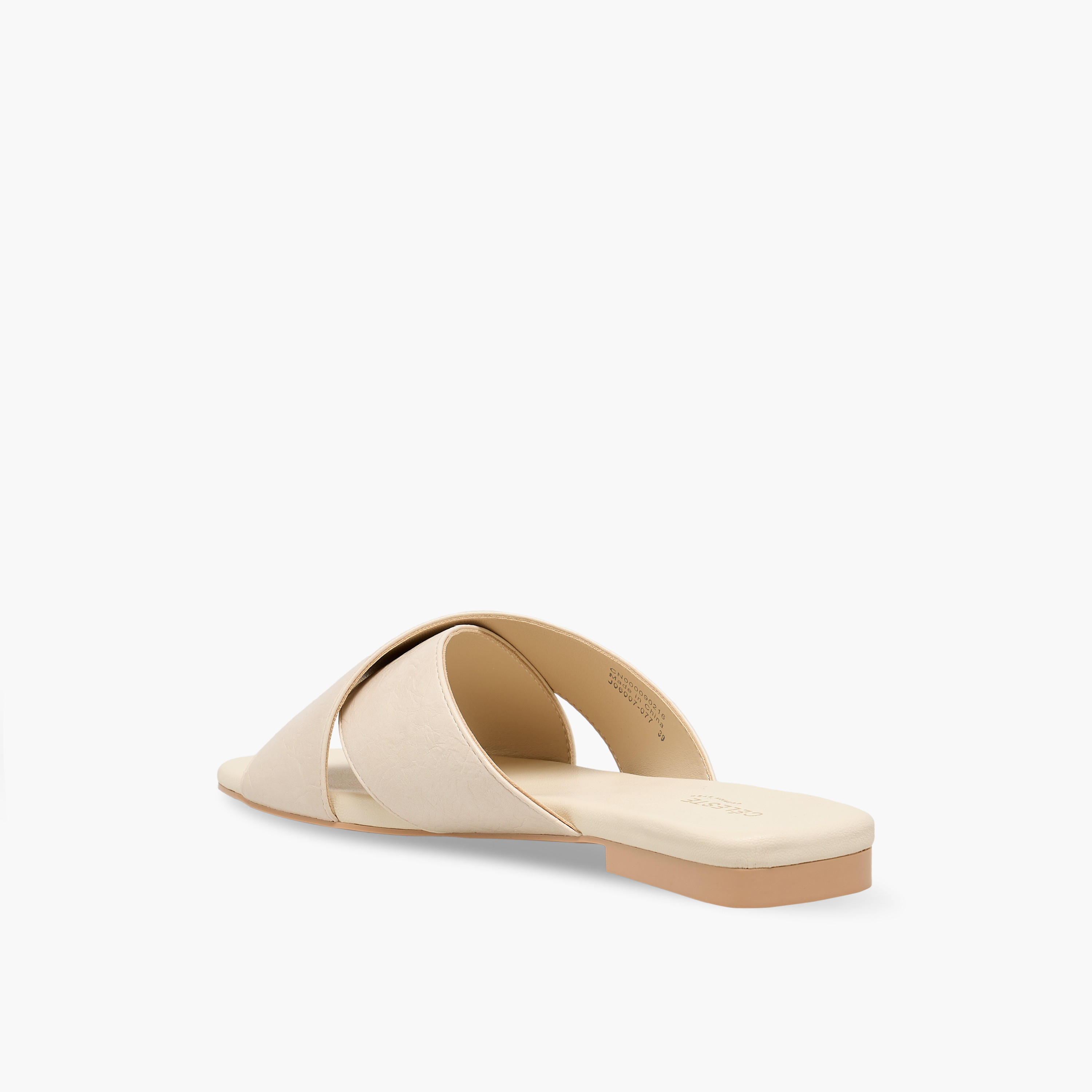 Celeste Women Cross Strap Slide Sandals-women-shoes-flats-sandals-image-5
