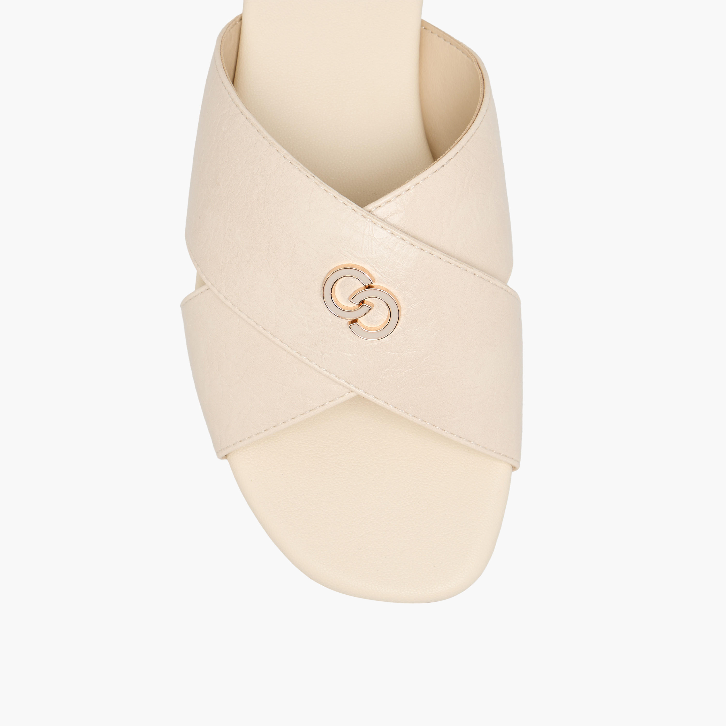 Celeste Women Cross Strap Slide Sandals-women-shoes-flats-sandals-image-7