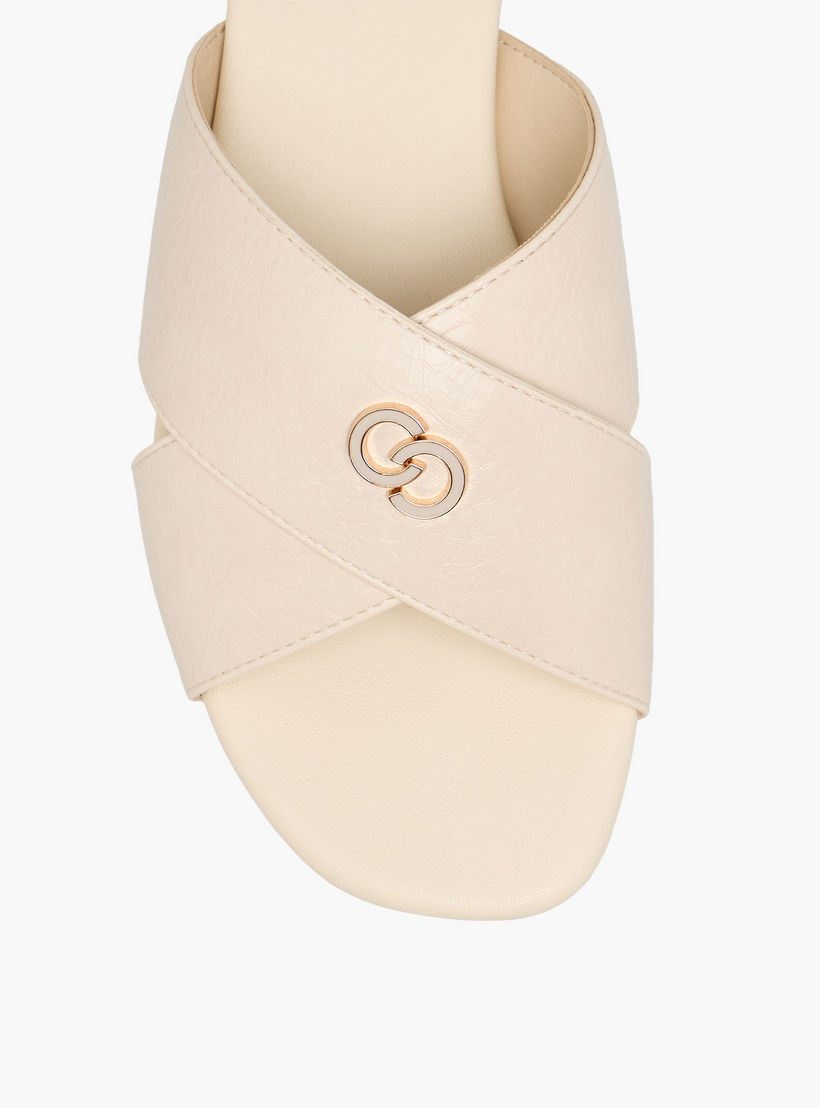 Celeste Women Cross Strap Slide Sandals-women-shoes-flats-sandals-image-7