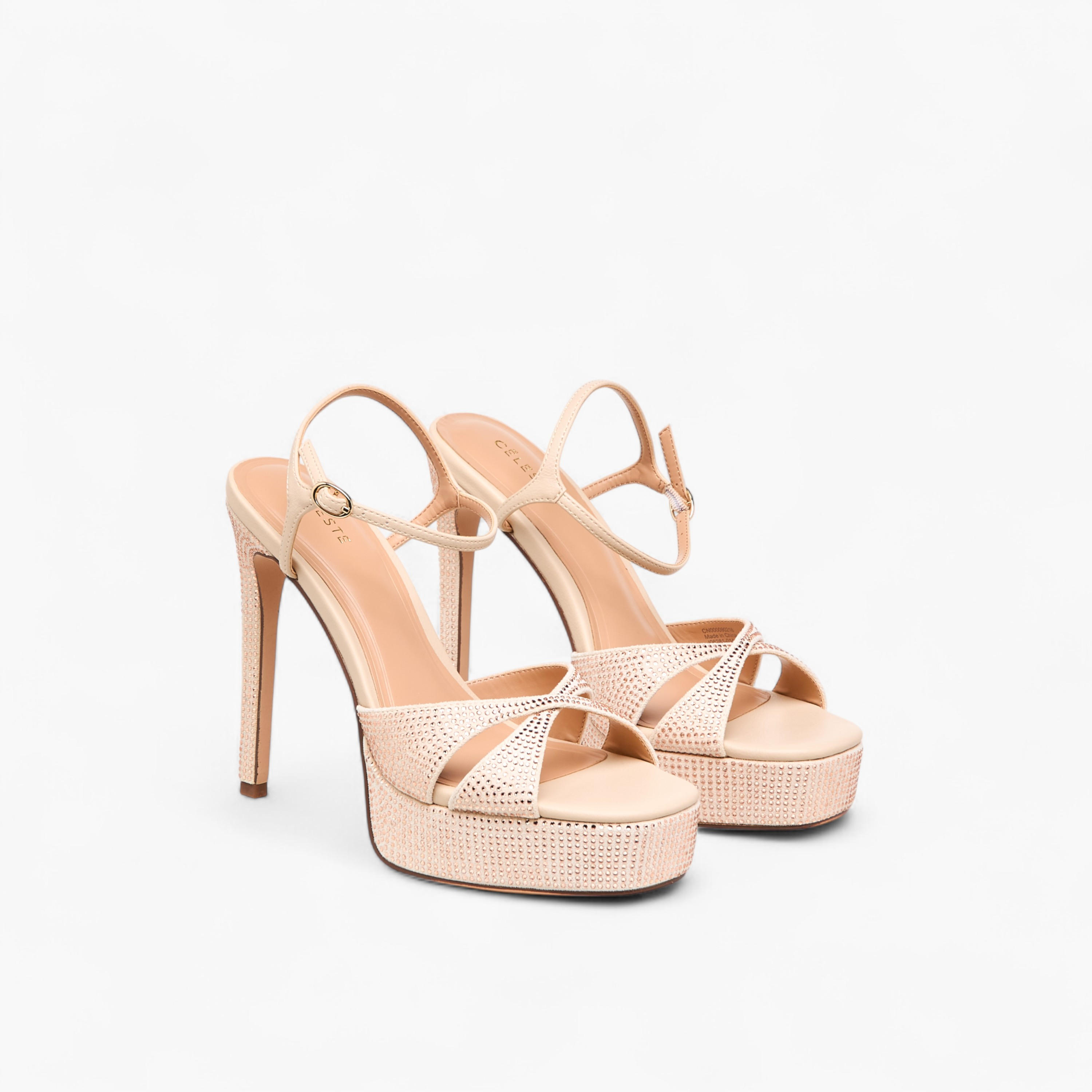 Celeste Women Embellished Stiletto Heel Sandals-women-shoes-sandals-heeled-image-1