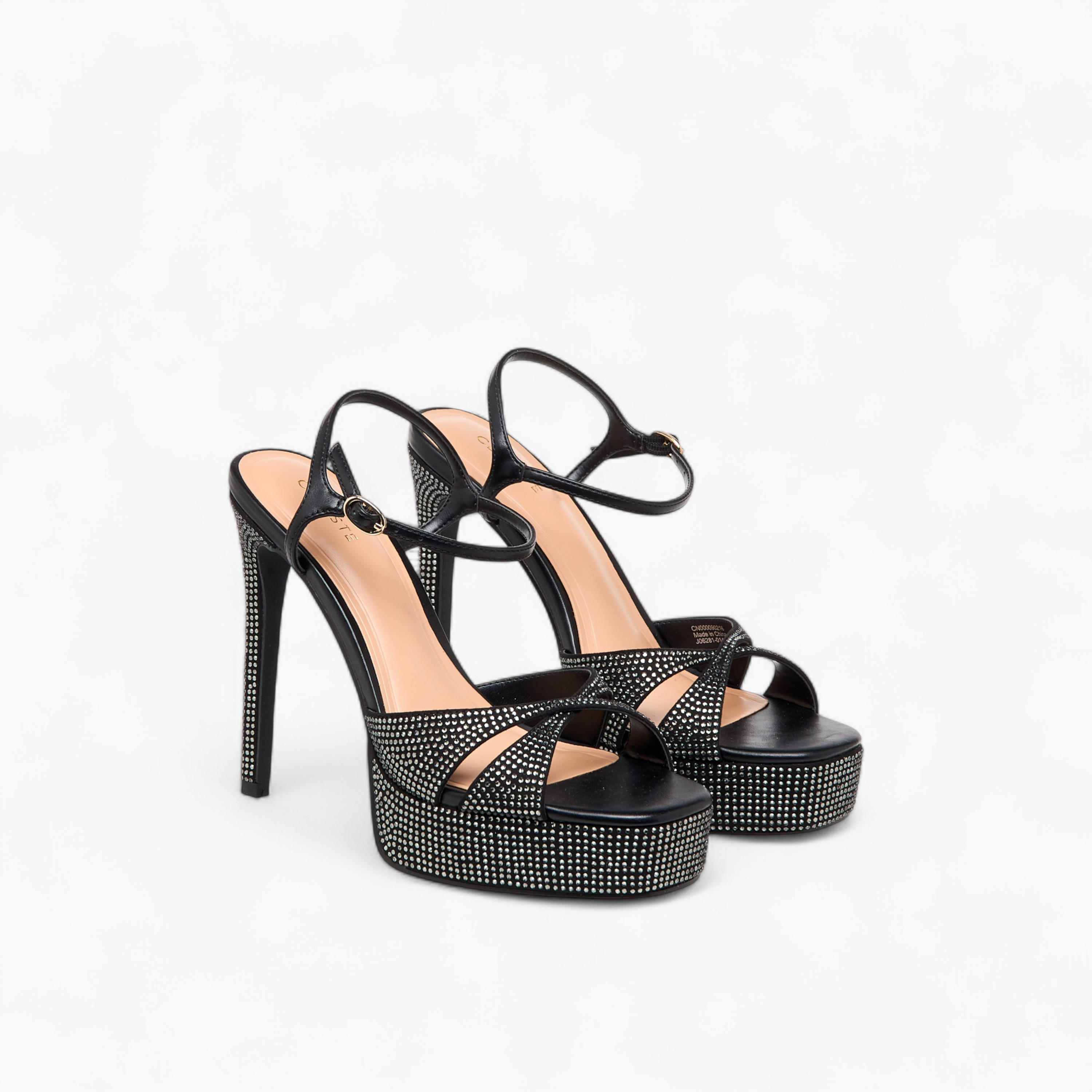 Celeste Women Embellished Stiletto Heel Sandals-women-shoes-sandals-heeled-image-1
