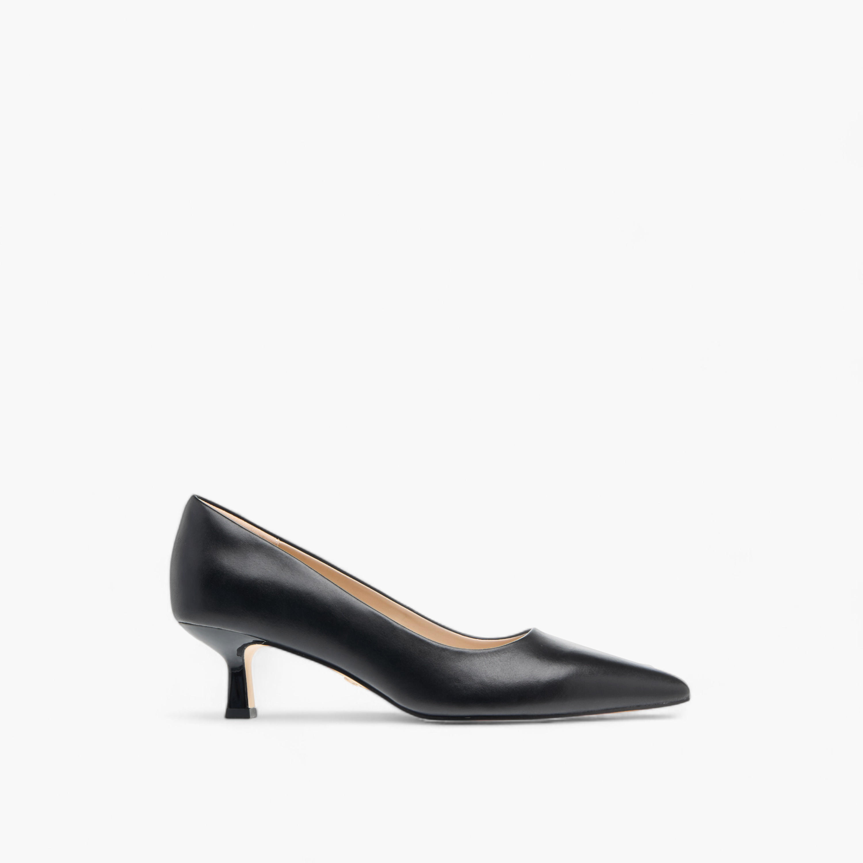 Celeste Women's Solid Slip-On Shoes with Kitten Heels-women-shoes-heels-image-3