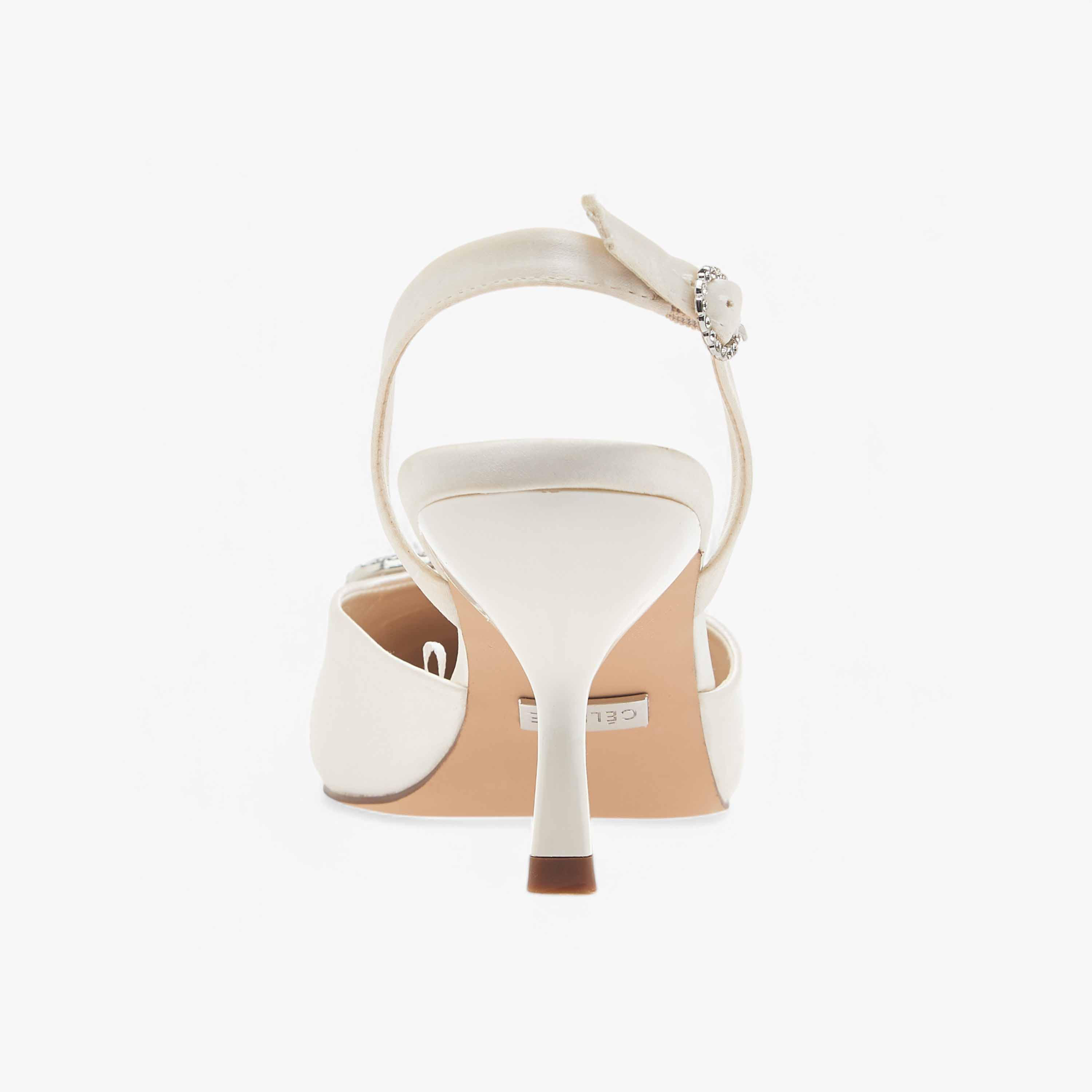 حذاء مزين بحزام خلفي وكعب رفيع وإبزيم إغلاق للنساء من سيليست-women-shoes-sandals-heeled-image-10