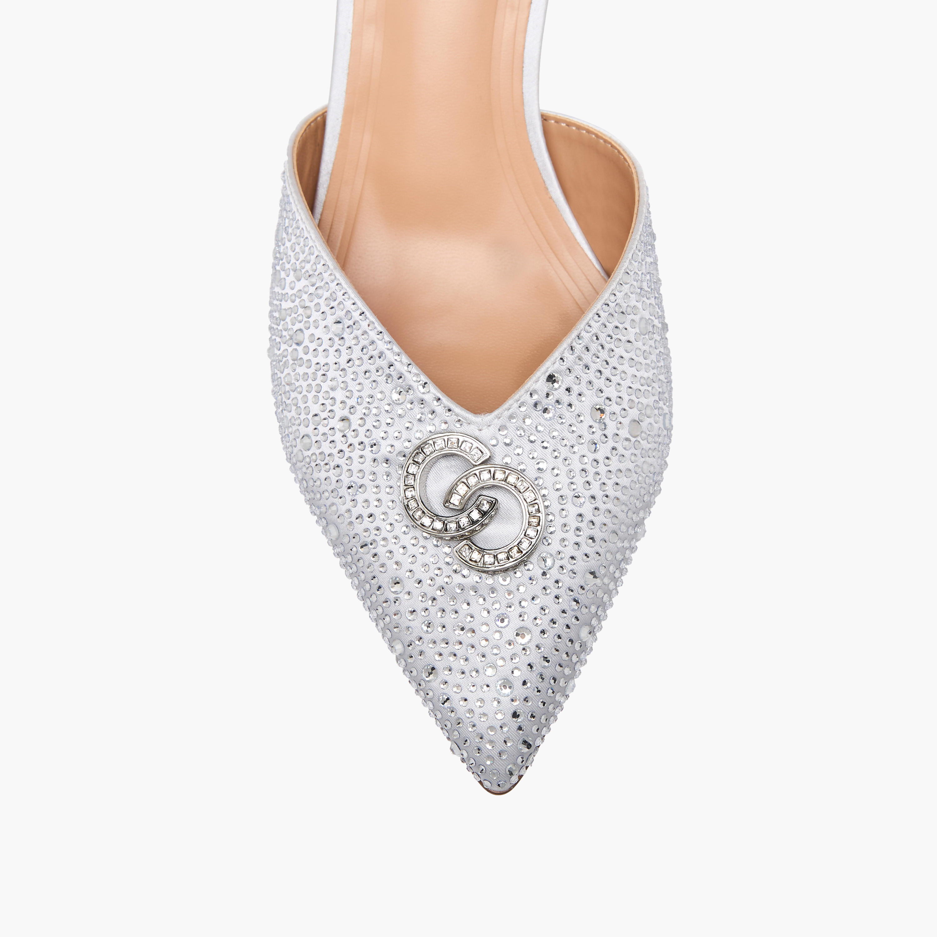 Celeste Women's Embellished Pointed Toe Shoes with Stiletto Heels-women-shoes-heels-image-4