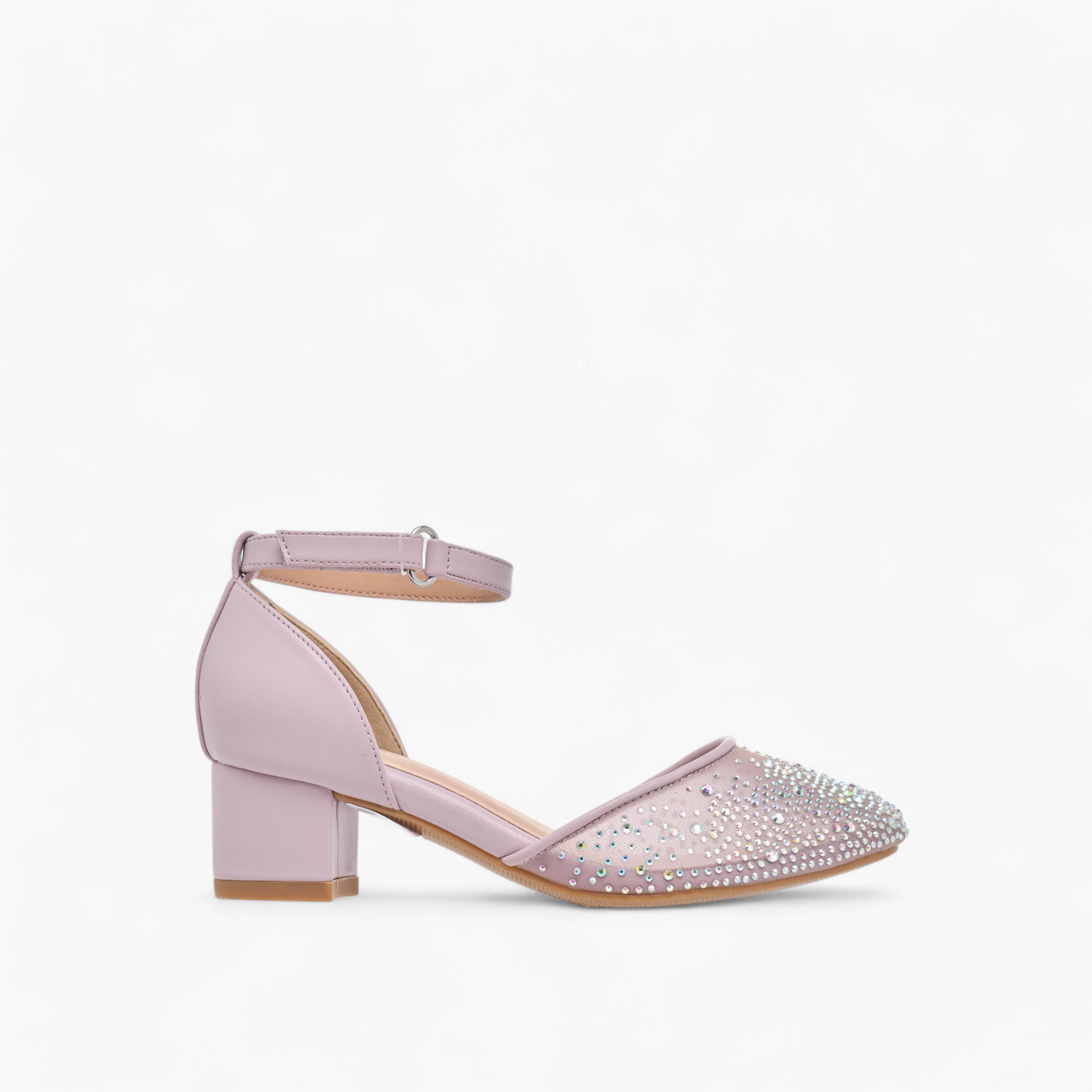 حذاء مزيّن بشريط إغلاق لاصق للبنات من سيليست-girls-shoes-sandals-image-3
