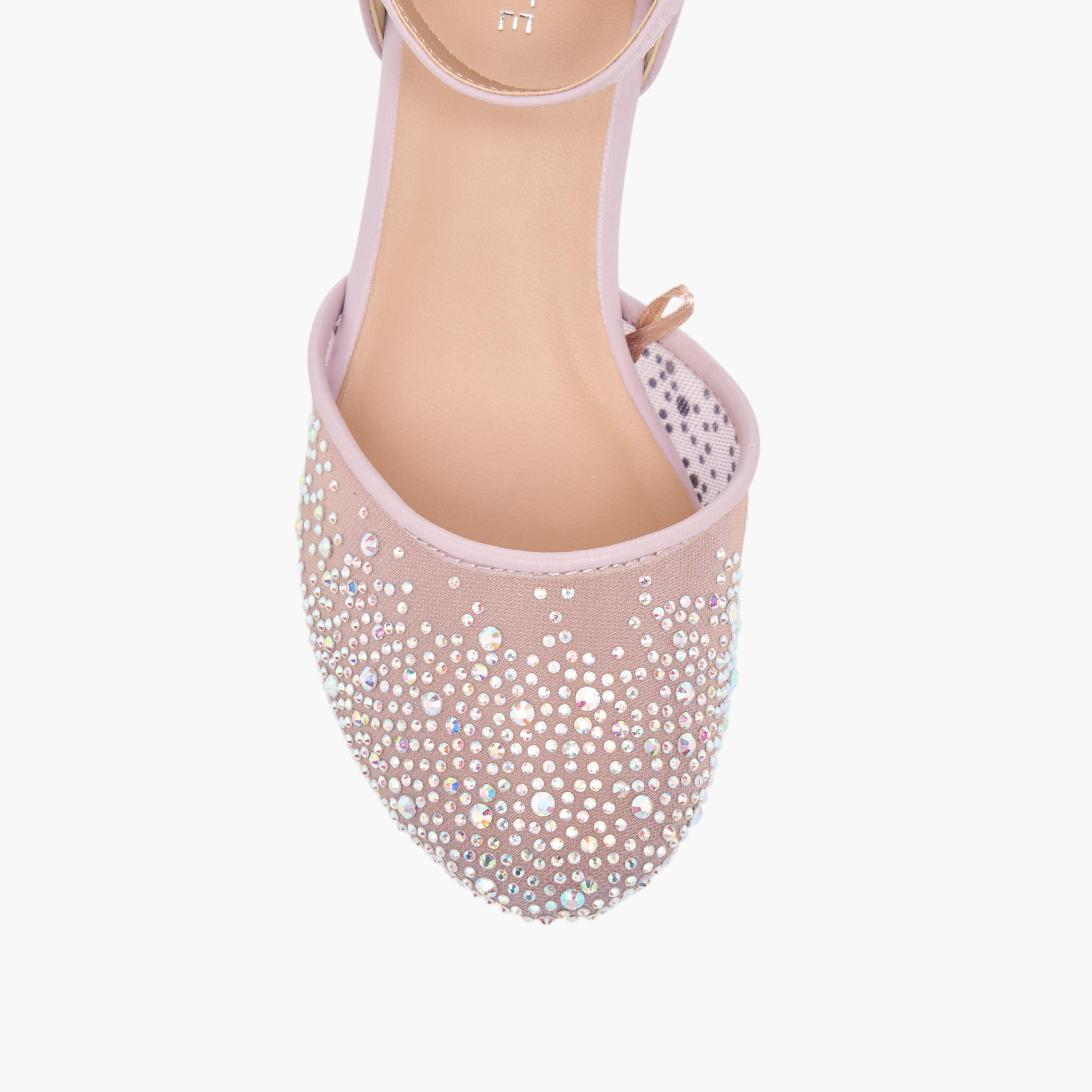 حذاء مزيّن بشريط إغلاق لاصق للبنات من سيليست-girls-shoes-sandals-image-4