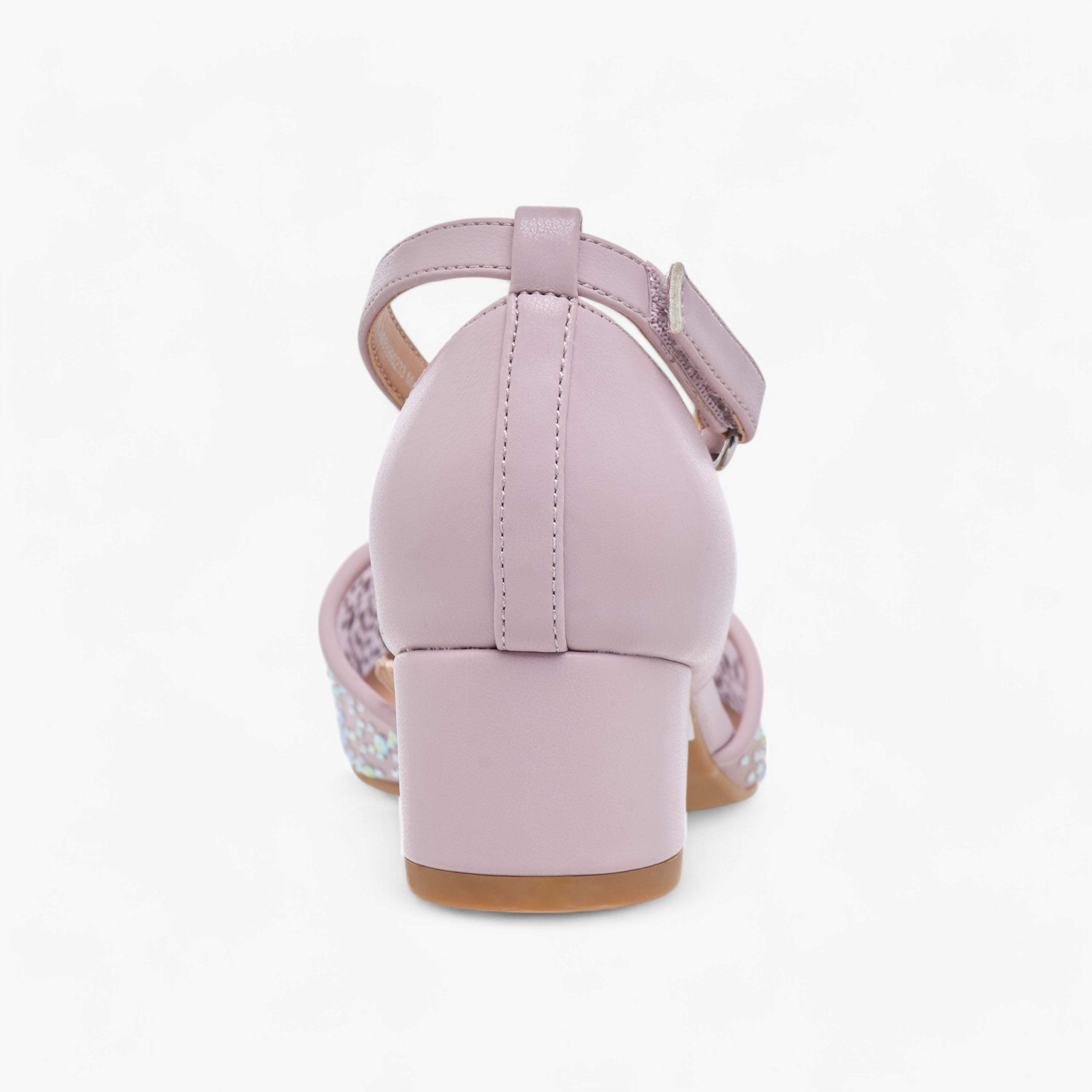 حذاء مزيّن بشريط إغلاق لاصق للبنات من سيليست-girls-shoes-sandals-image-5