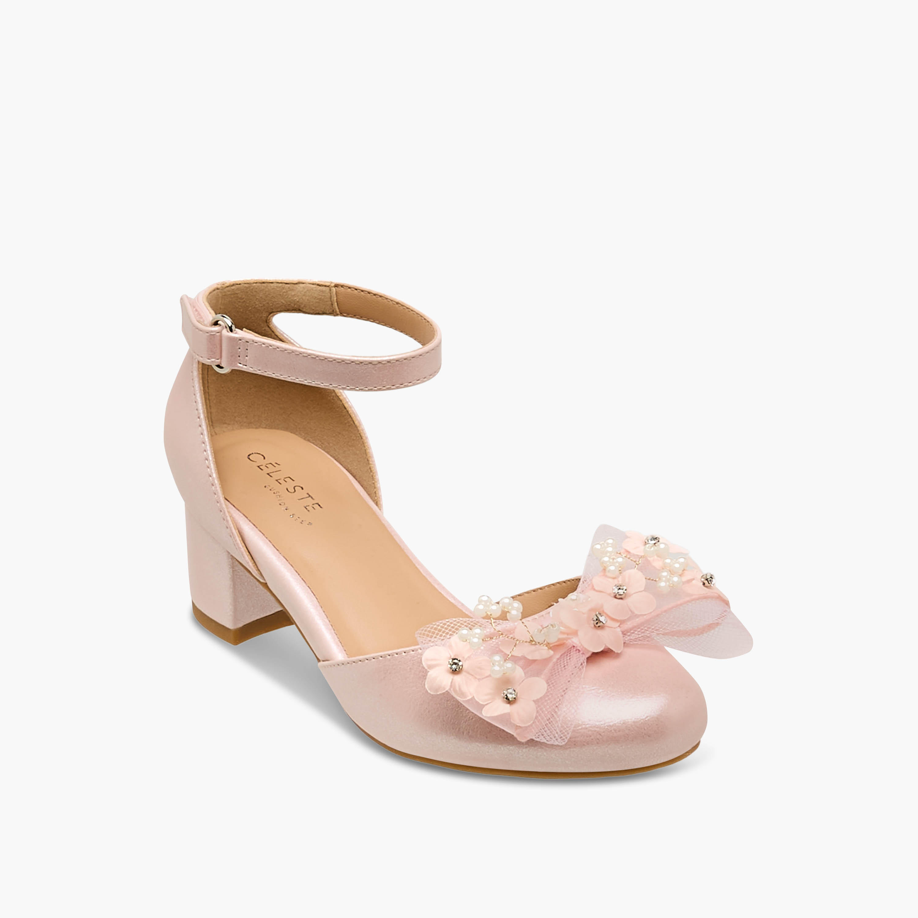 صندل بكعب سميك للفتيات من سيليست-girls-shoes-sandals-image-3