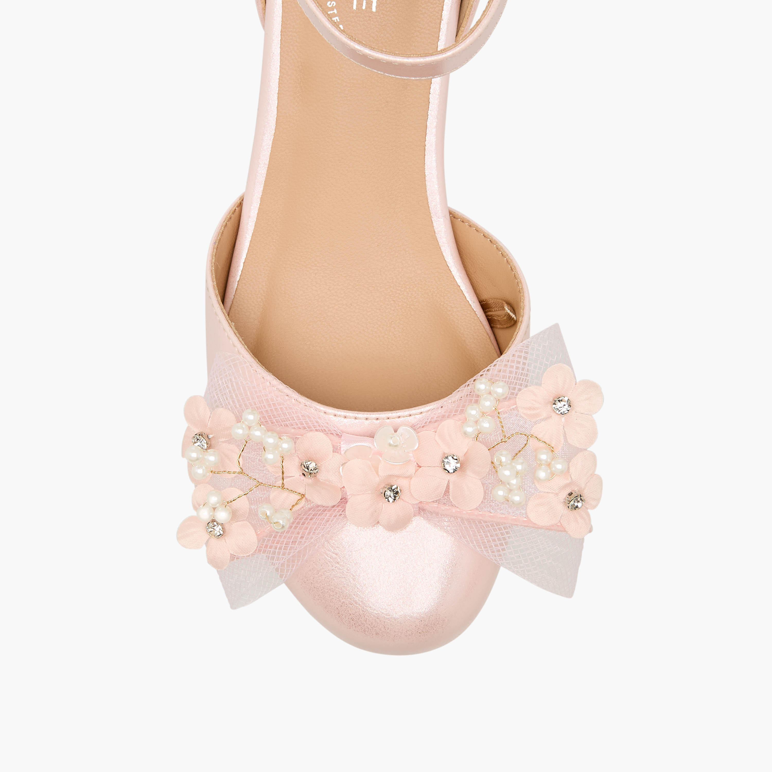 صندل بكعب سميك للفتيات من سيليست-girls-shoes-sandals-image-5