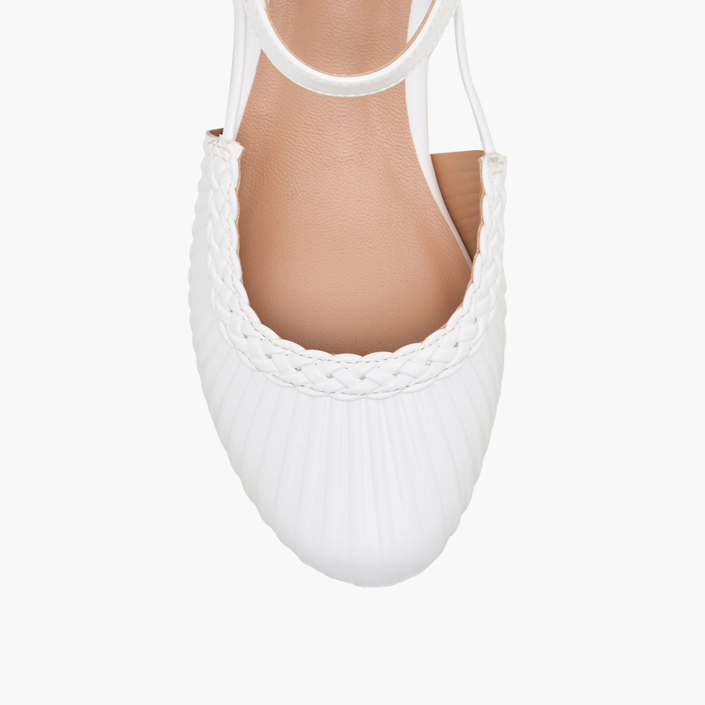 حذاء بارز الملمس بكعب عريض للبنات من سيليست-girls-shoes-sandals-image-4