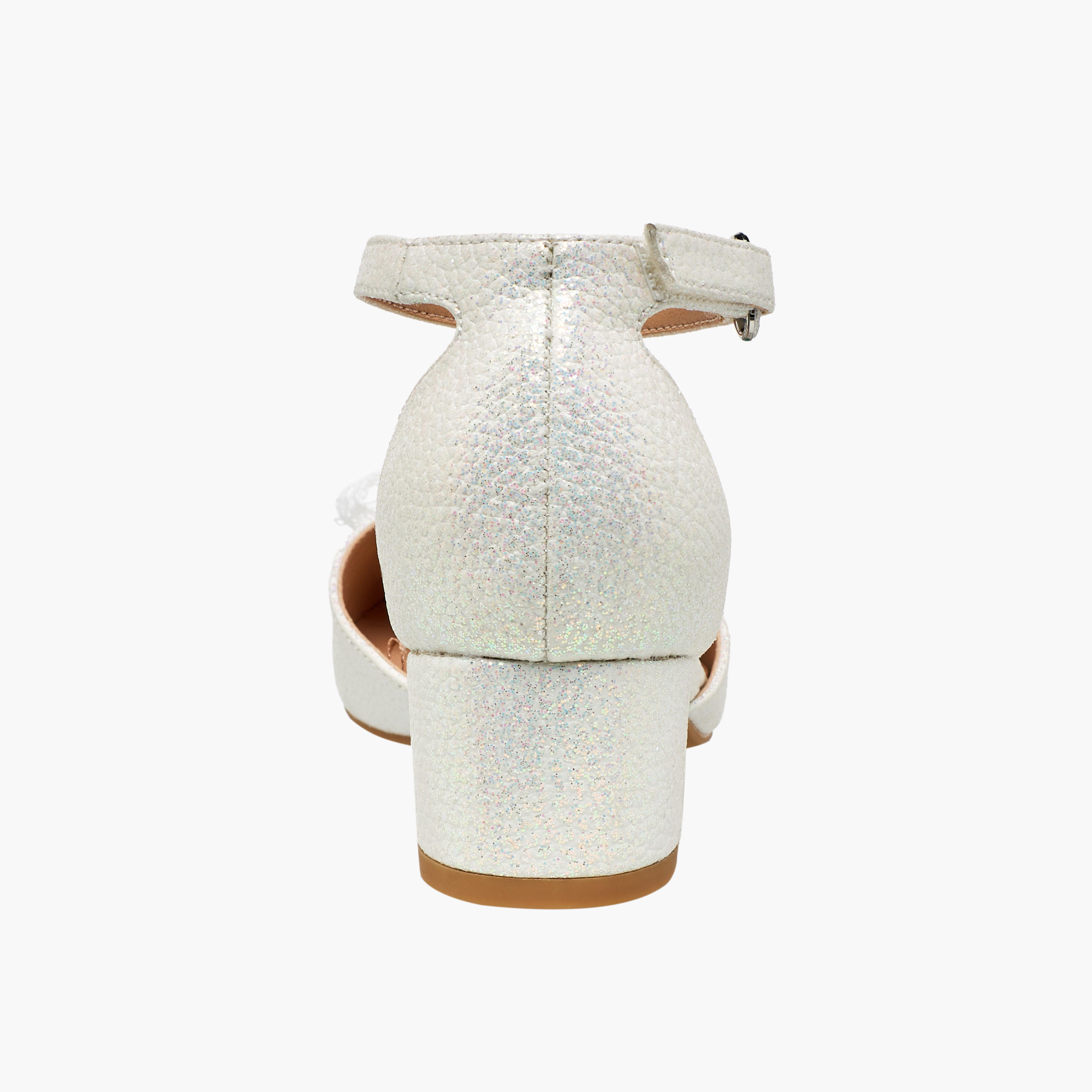 Celeste Girls Bow Embellished Block Heel Sandals-girls-shoes-sandals-image-5