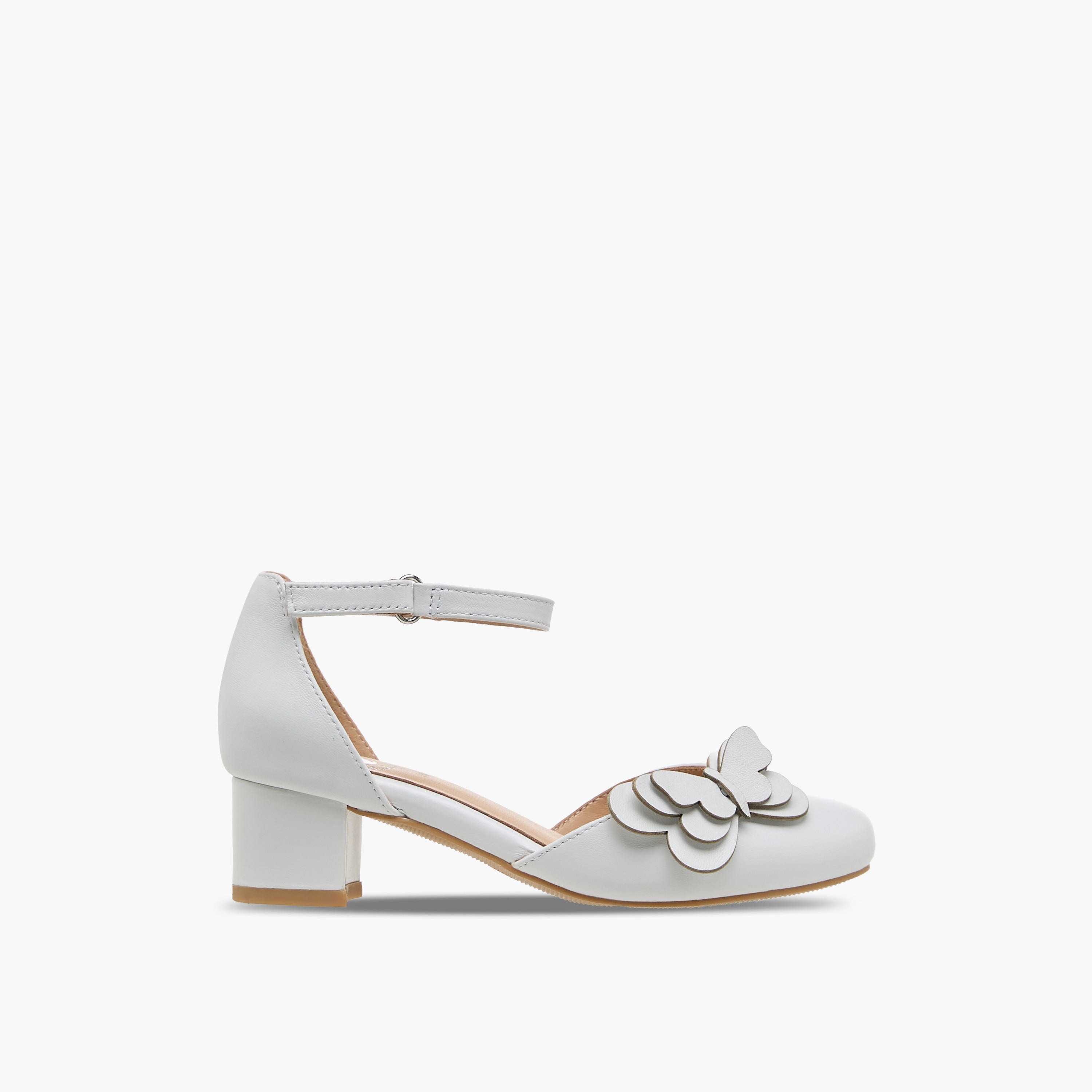 حذاء بكعب سميك للبنات من بابلوسكي-girls-shoes-sandals-image-3