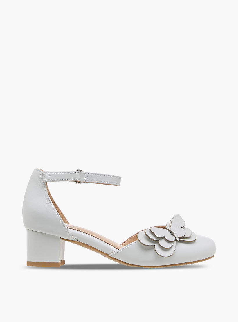 حذاء بكعب سميك للبنات من بابلوسكي-girls-shoes-sandals-image-3