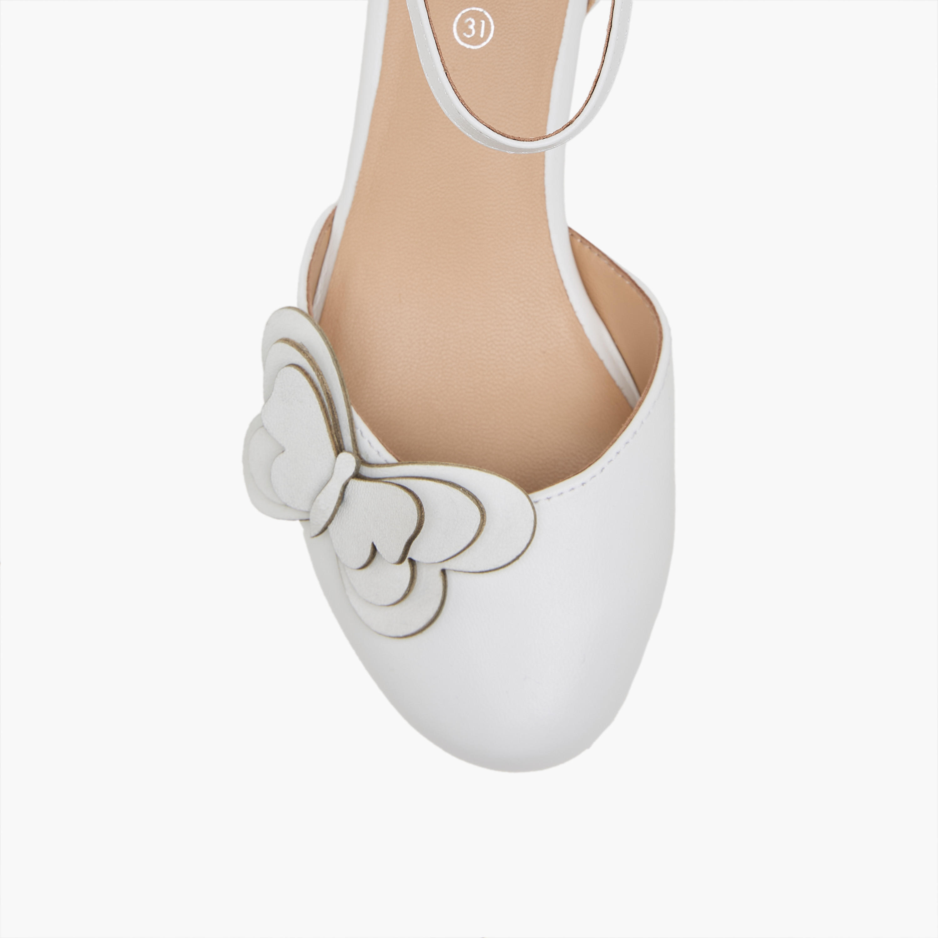 حذاء بكعب سميك للبنات من بابلوسكي-girls-shoes-sandals-image-4