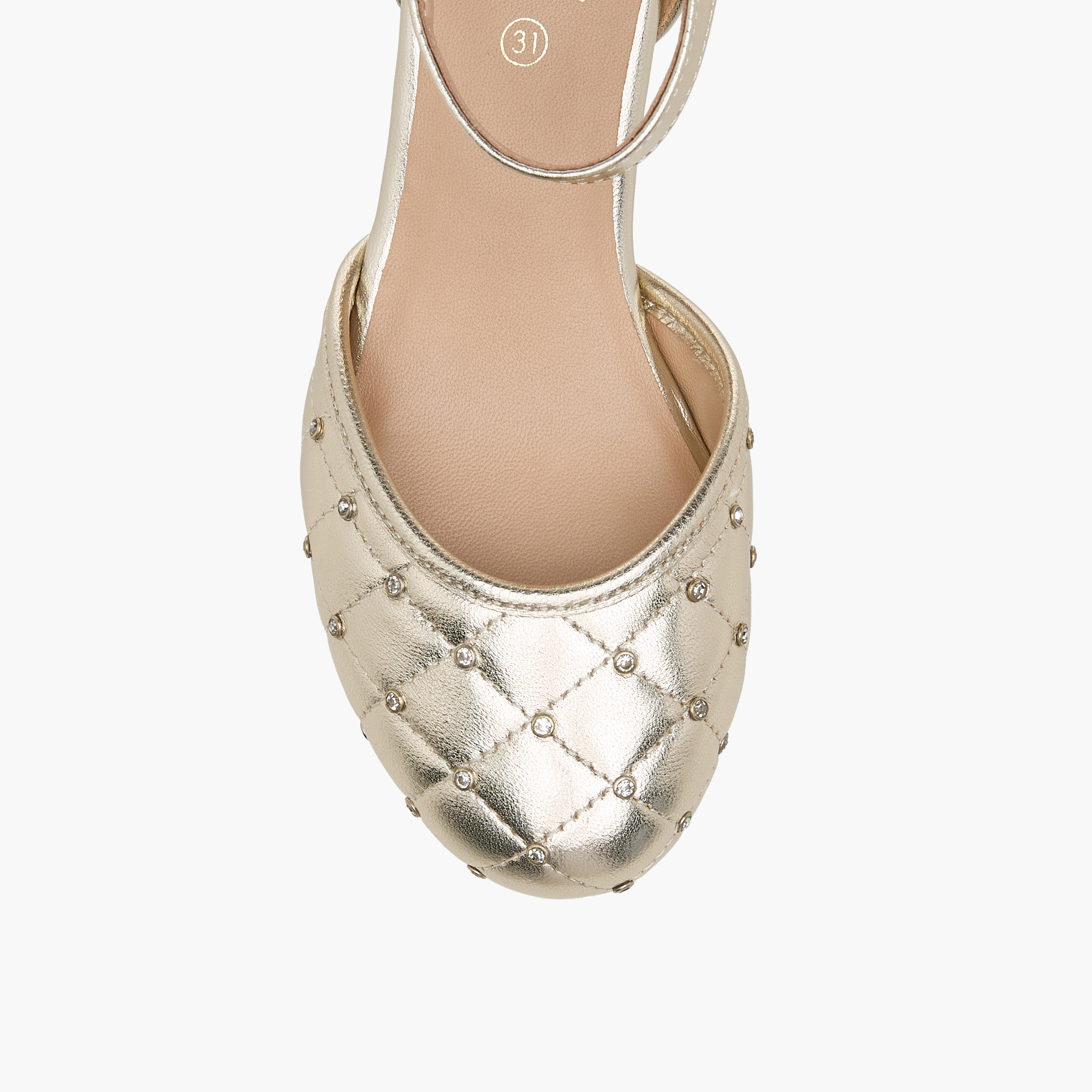 حذاء بكعب سميك للبنات من بابلوسكي-girls-shoes-sandals-image-4