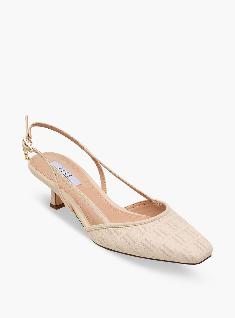 Elle Women Printed Kitten Heel Shoes-women-shoes-sandals-heeled-image-2