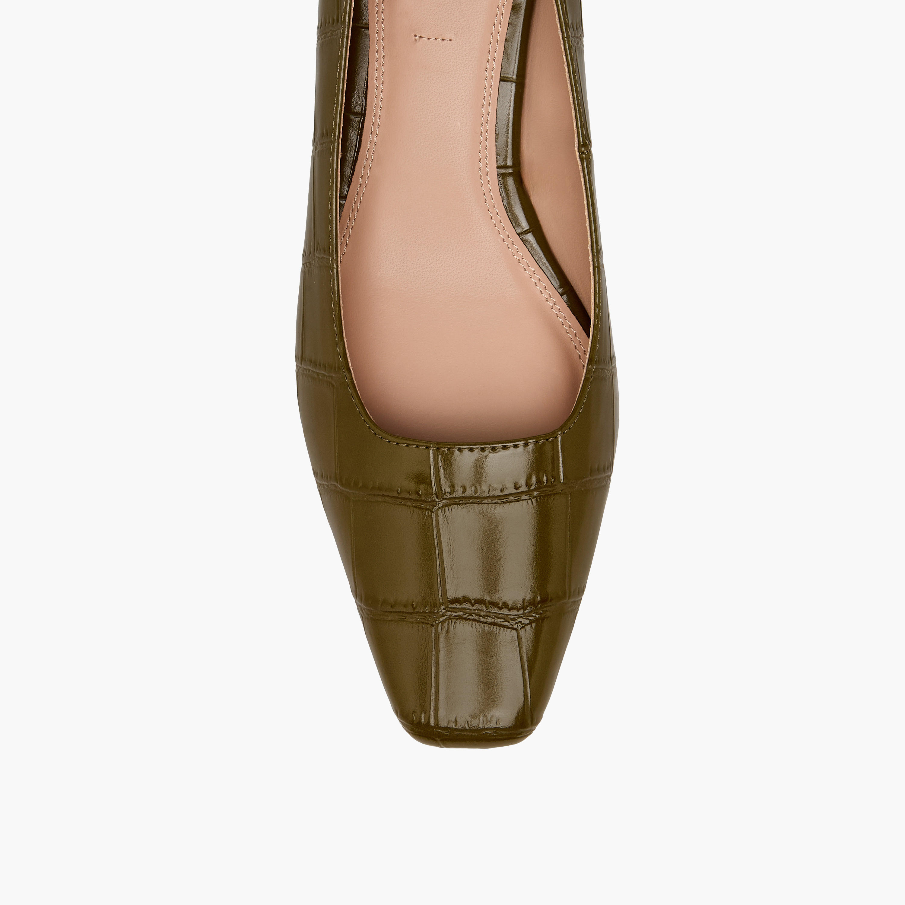 Elle Women Kitten Heel Pumps-women-shoes-heels-image-4