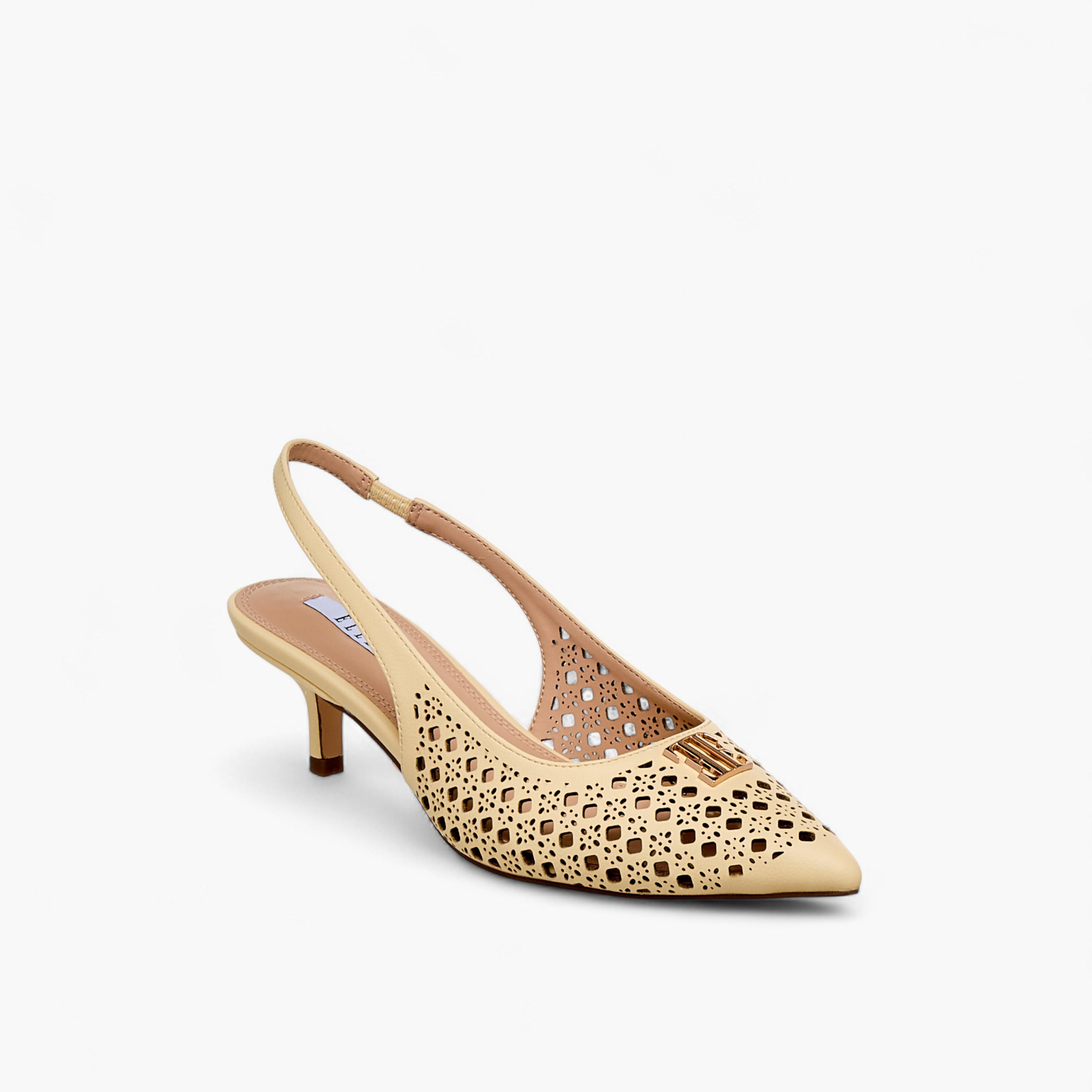 Elle Women Cutout Accent Slingback Kitten Heel Sandals-women-shoes-sandals-heeled-image-2