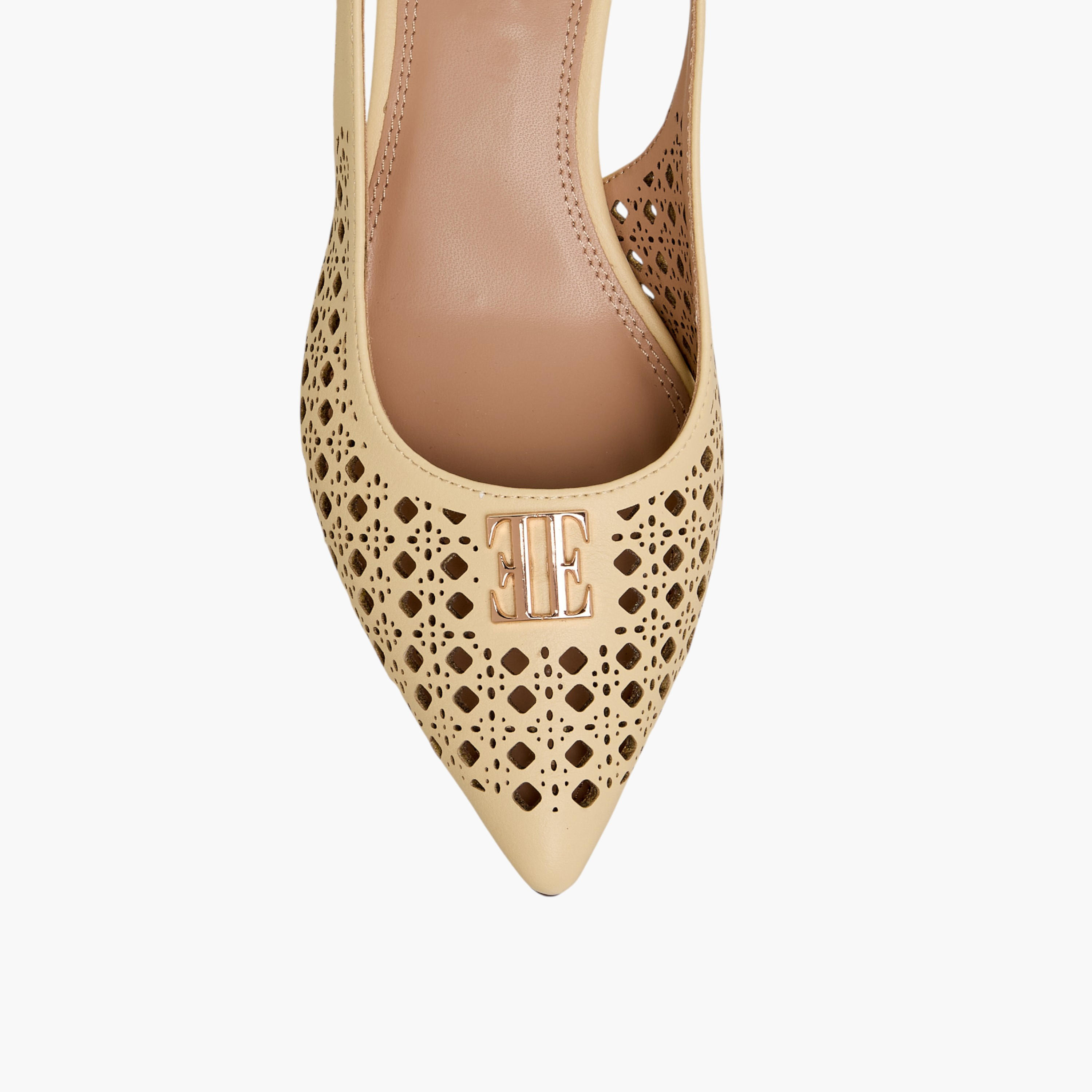 Elle Women Cutout Accent Slingback Kitten Heel Sandals-women-shoes-sandals-heeled-image-4