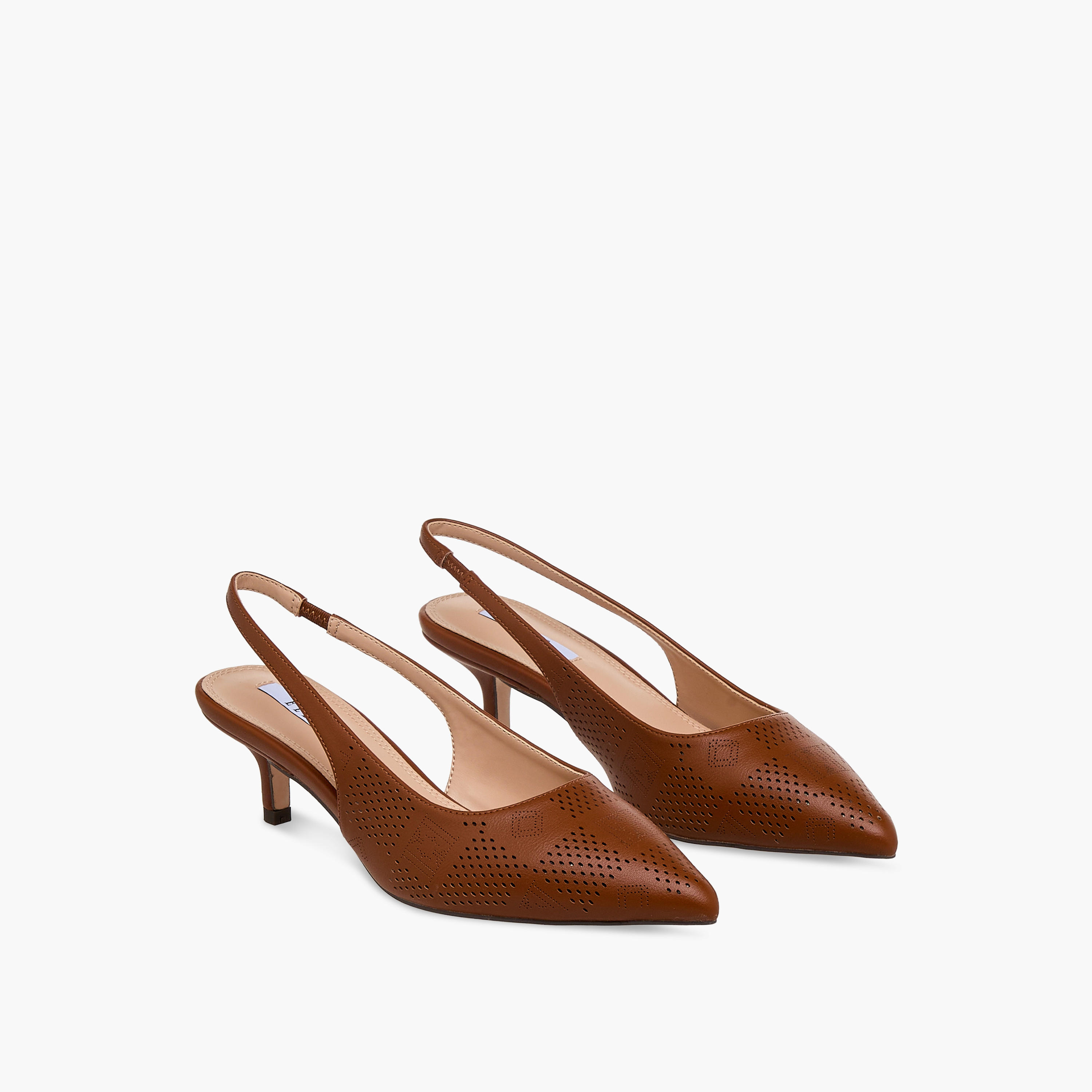 Elle Women Kitten Heels Slingback Shoes-women-shoes-heels-image-1