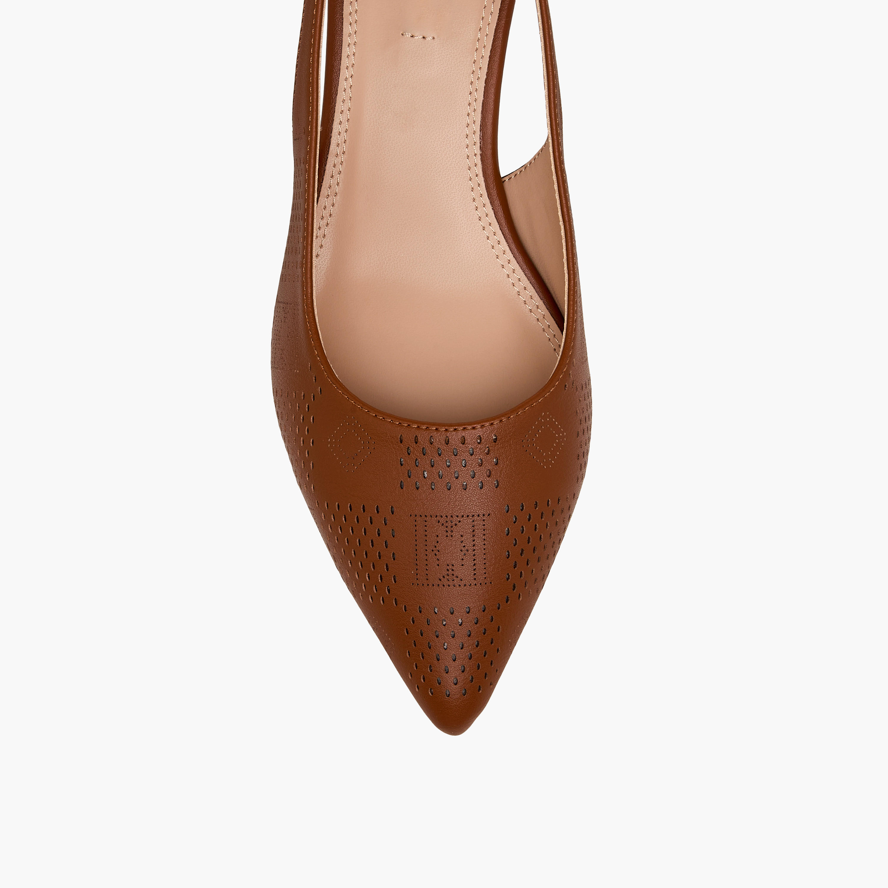 Elle Women Kitten Heels Slingback Shoes-women-shoes-heels-image-4