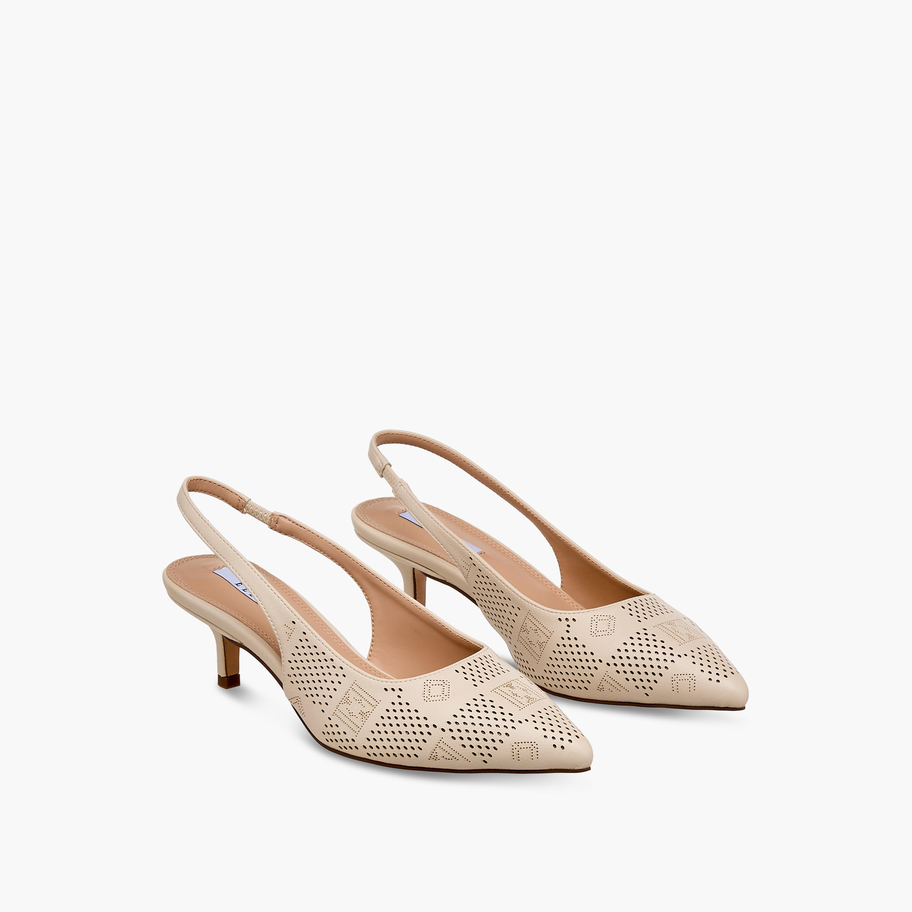 Elle Women Kitten Heels Slingback Shoes-women-shoes-heels-image-1