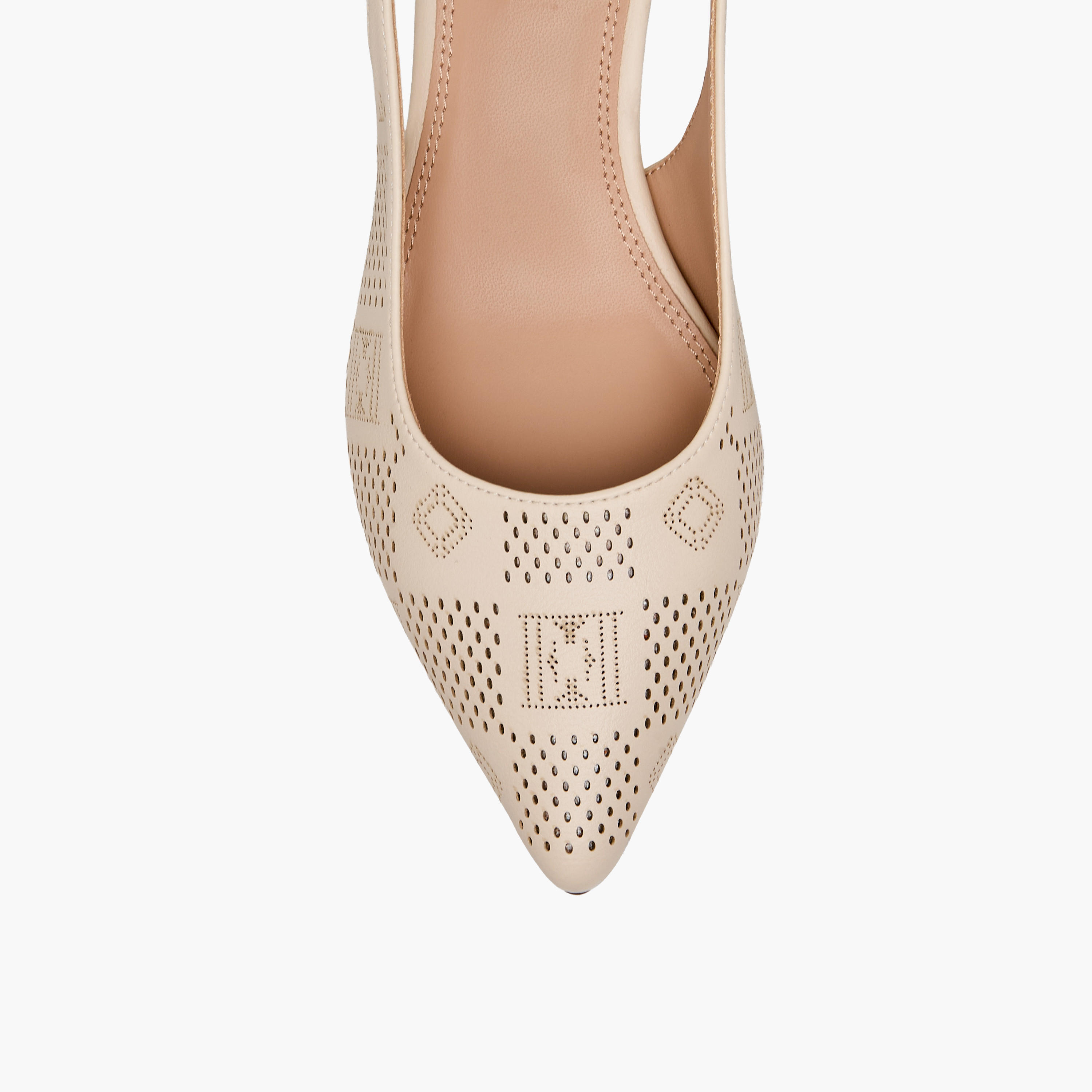 Elle Women Kitten Heels Slingback Shoes-women-shoes-heels-image-4