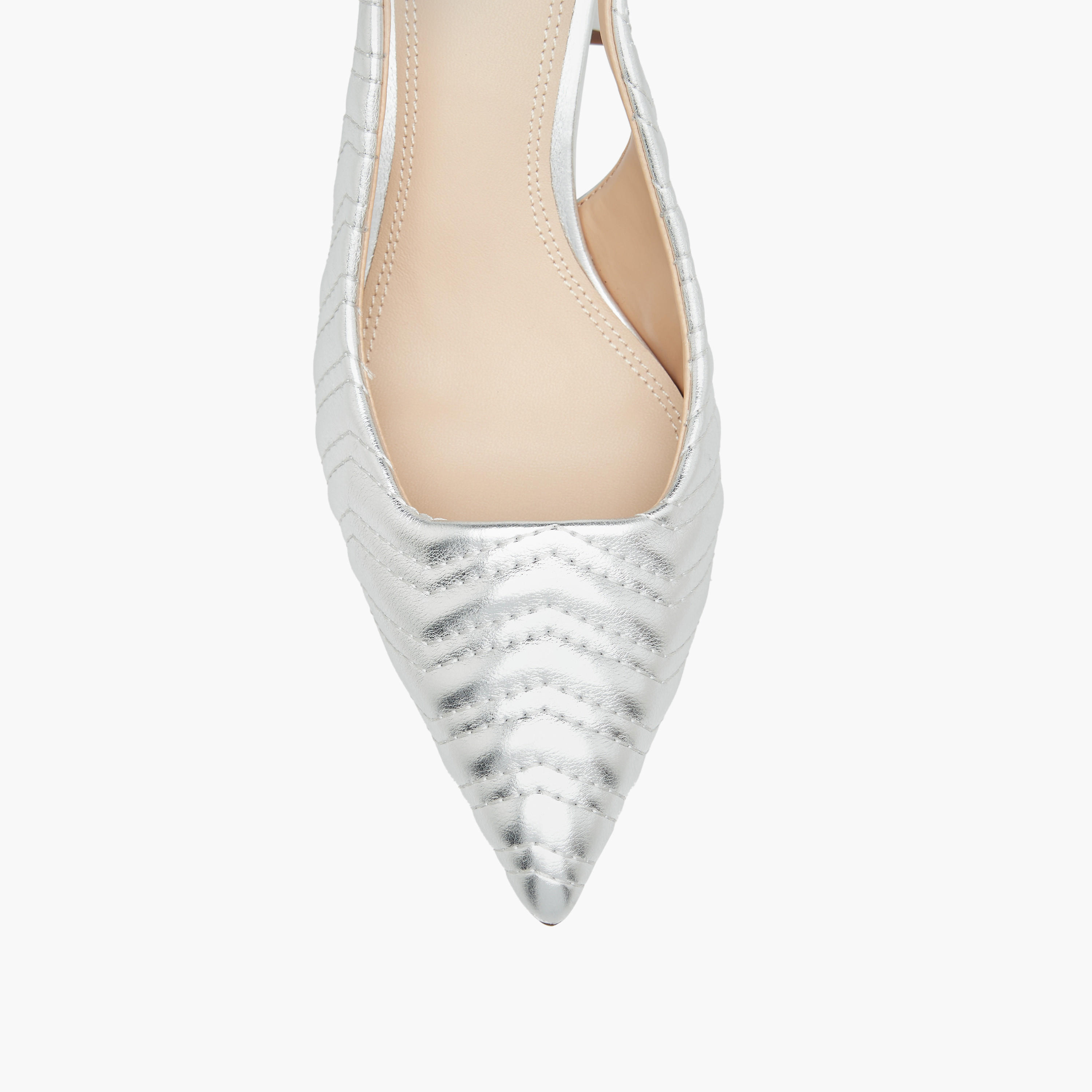 حذاء ميول مبطن بحزام خلفي وكعب سميك من بابريكا-women-shoes-sandals-heeled-image-9