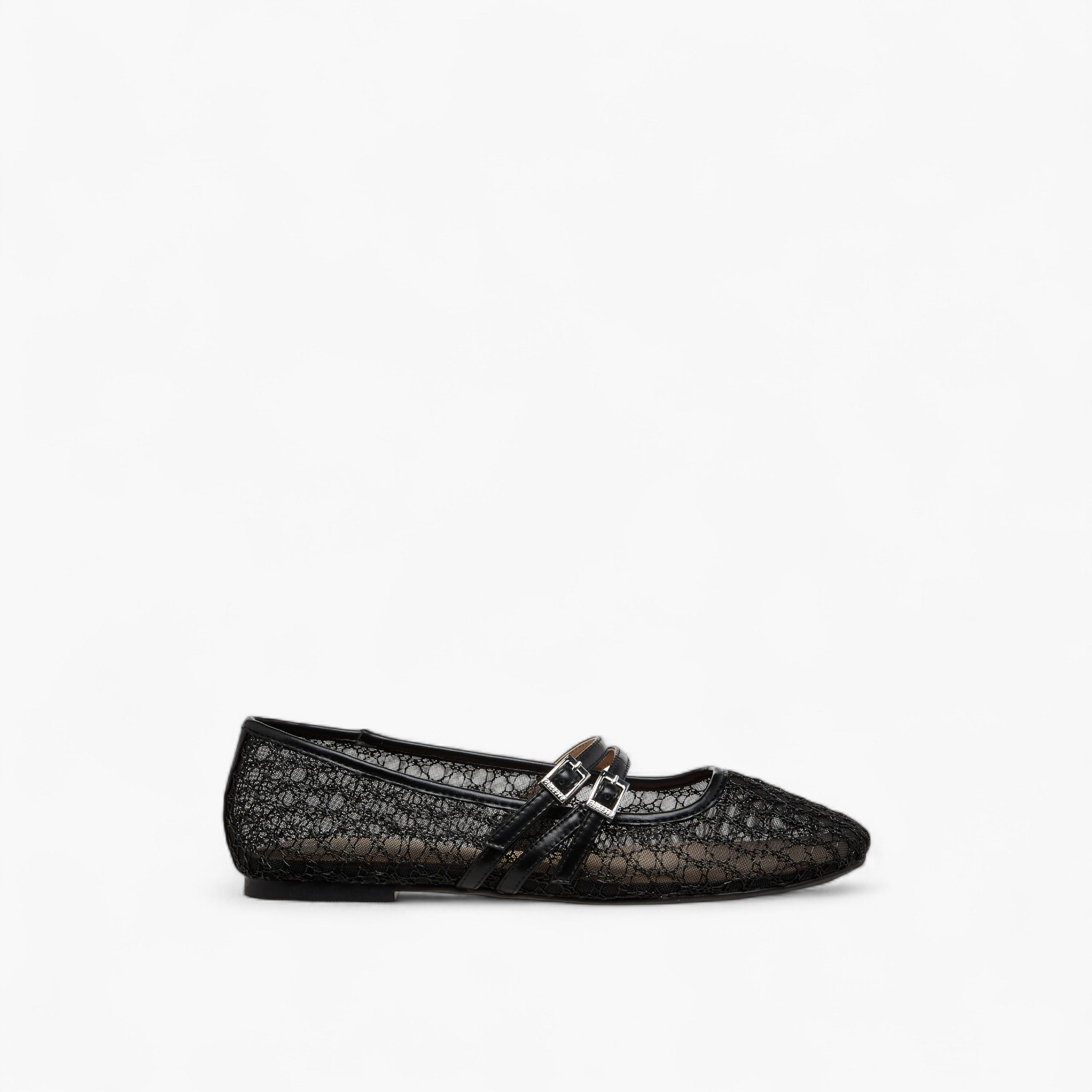 Celeste Women Buckled Strap Ballerina Shoes-women-shoes-ballerinas-image-3