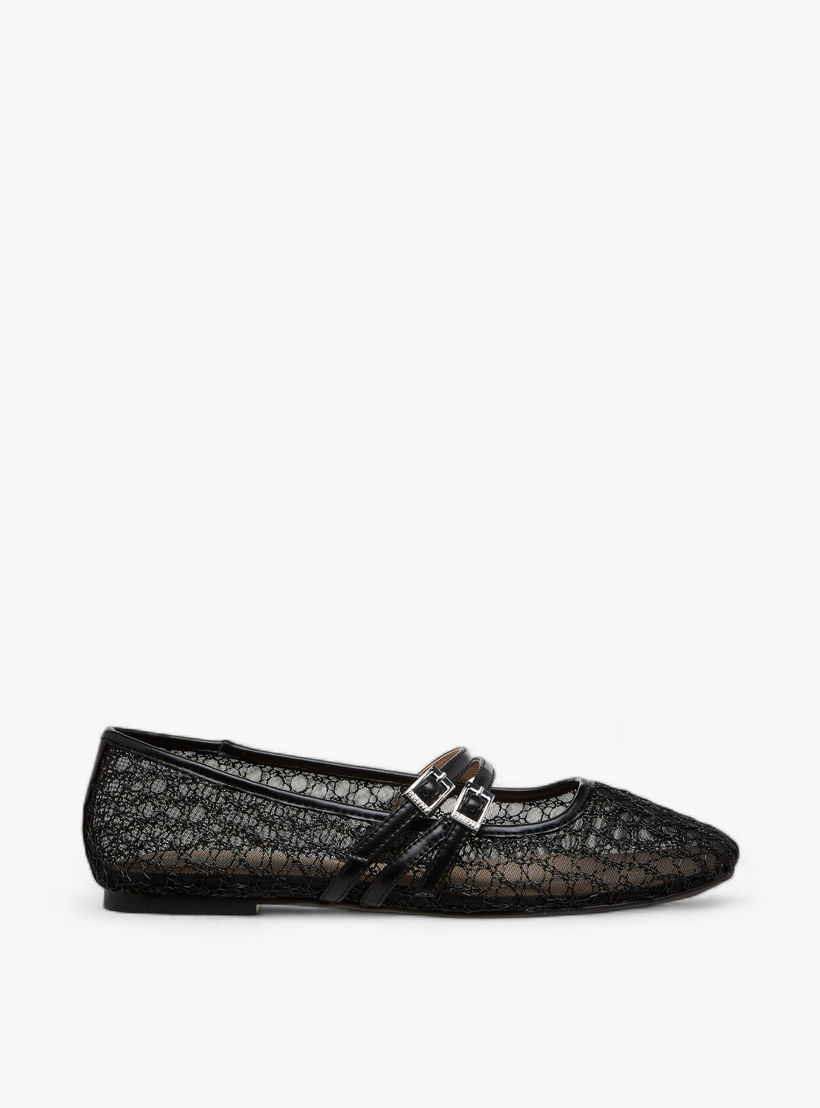 Celeste Women Buckled Strap Ballerina Shoes-women-shoes-ballerinas-image-3