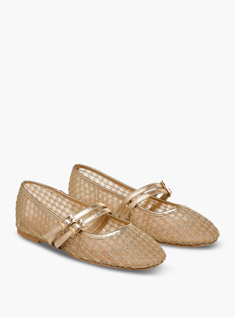 Celeste Women Buckled Strap Ballerina Shoes-women-shoes-ballerinas-image-1