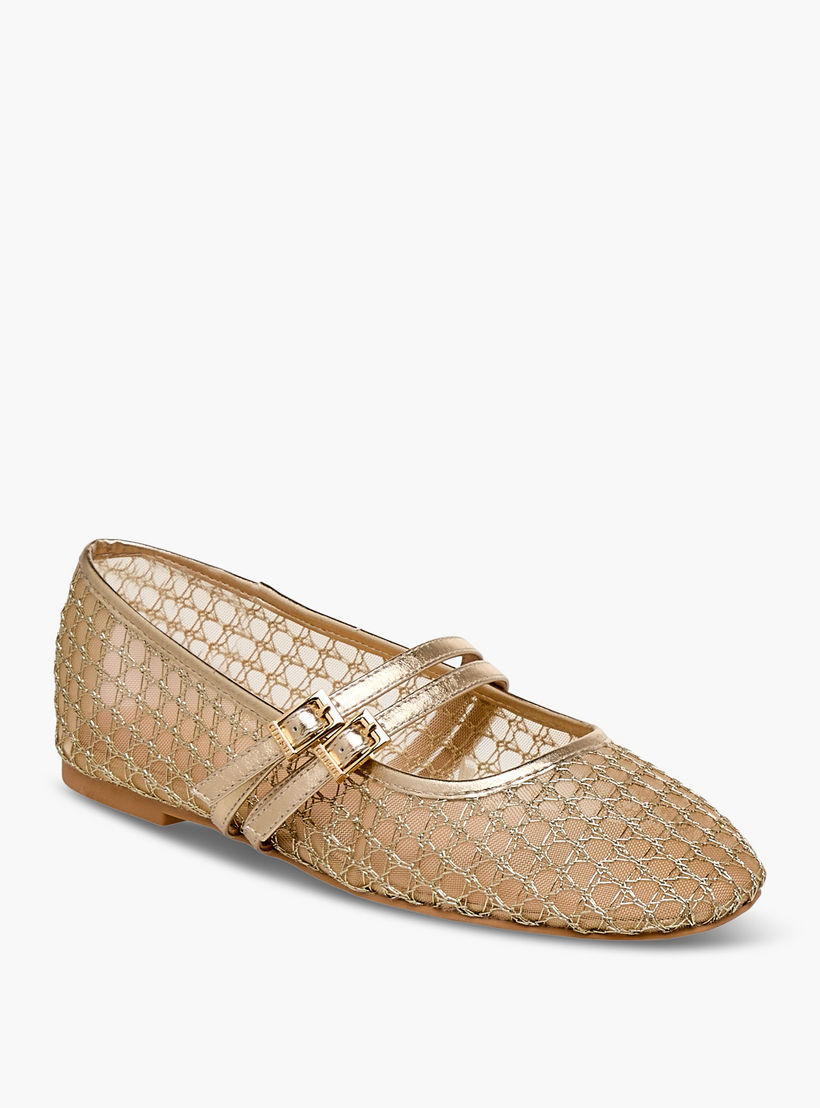 Celeste Women Buckled Strap Ballerina Shoes-women-shoes-ballerinas-image-2