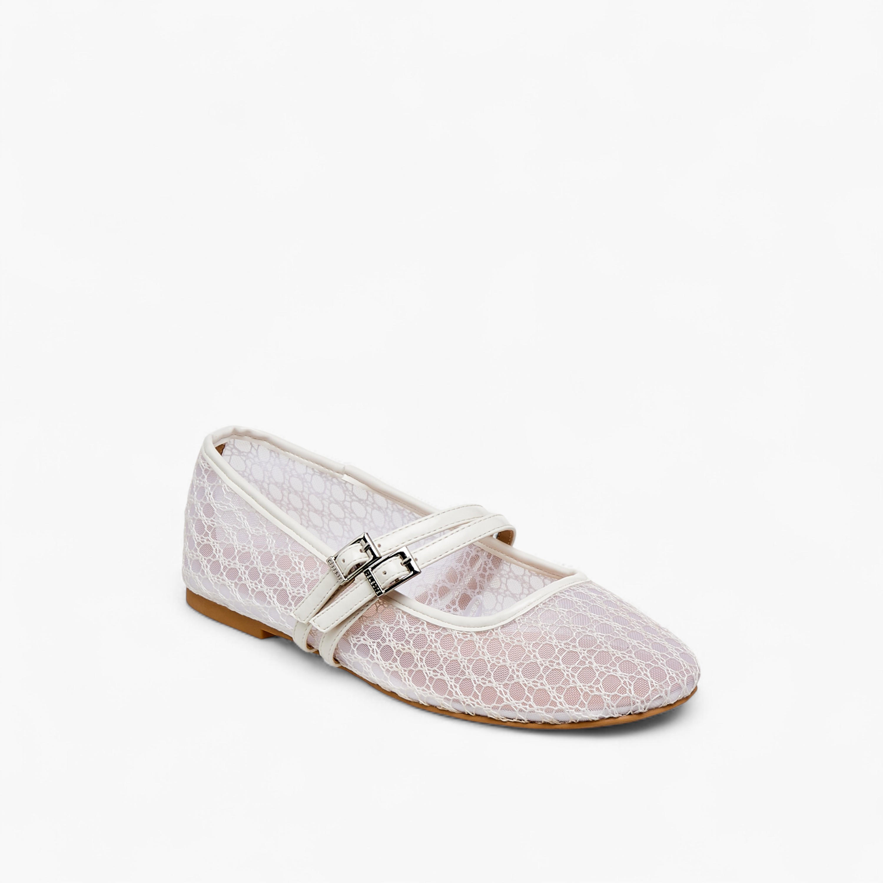 Celeste Women Buckled Strap Ballerina Shoes-women-shoes-ballerinas-image-2