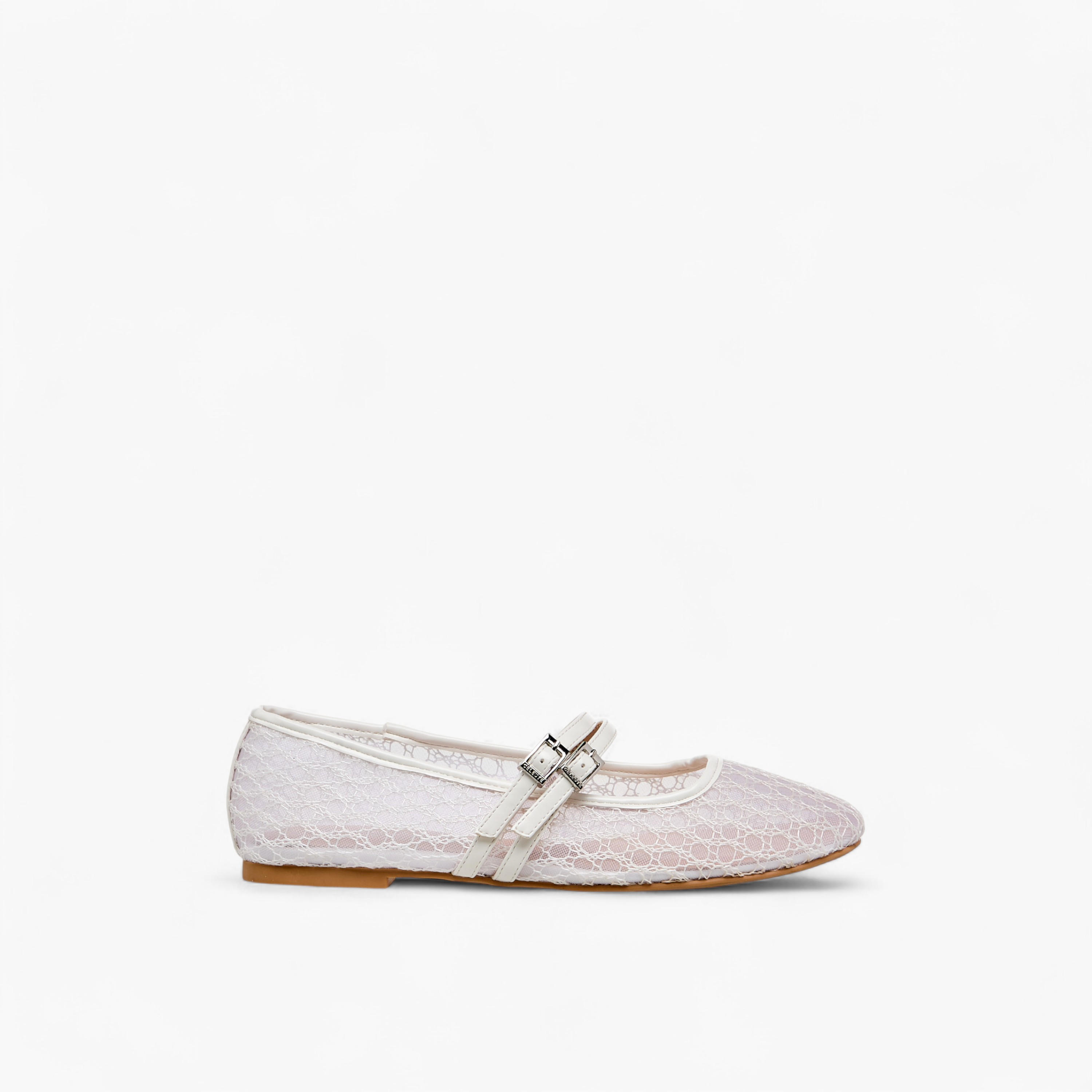 Celeste Women Buckled Strap Ballerina Shoes-women-shoes-ballerinas-image-3