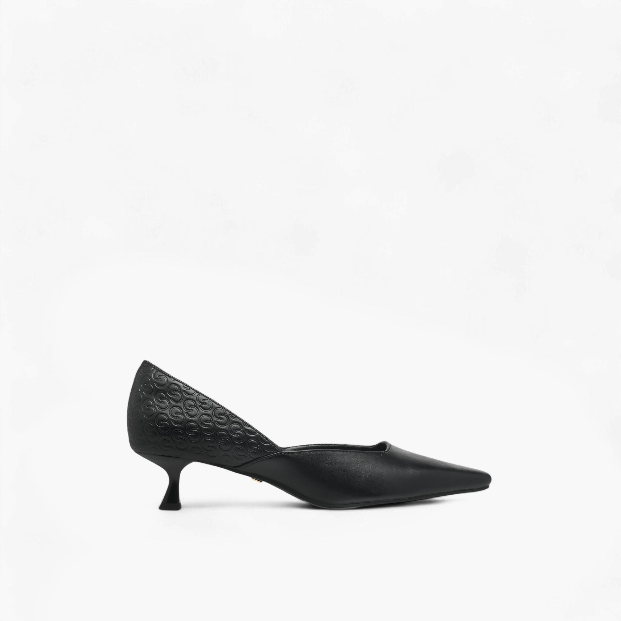 حذاء بارز الملمس سهل الارتداء بكعب ستيليتو للنساء من سيليست-women-shoes-heels-image-3