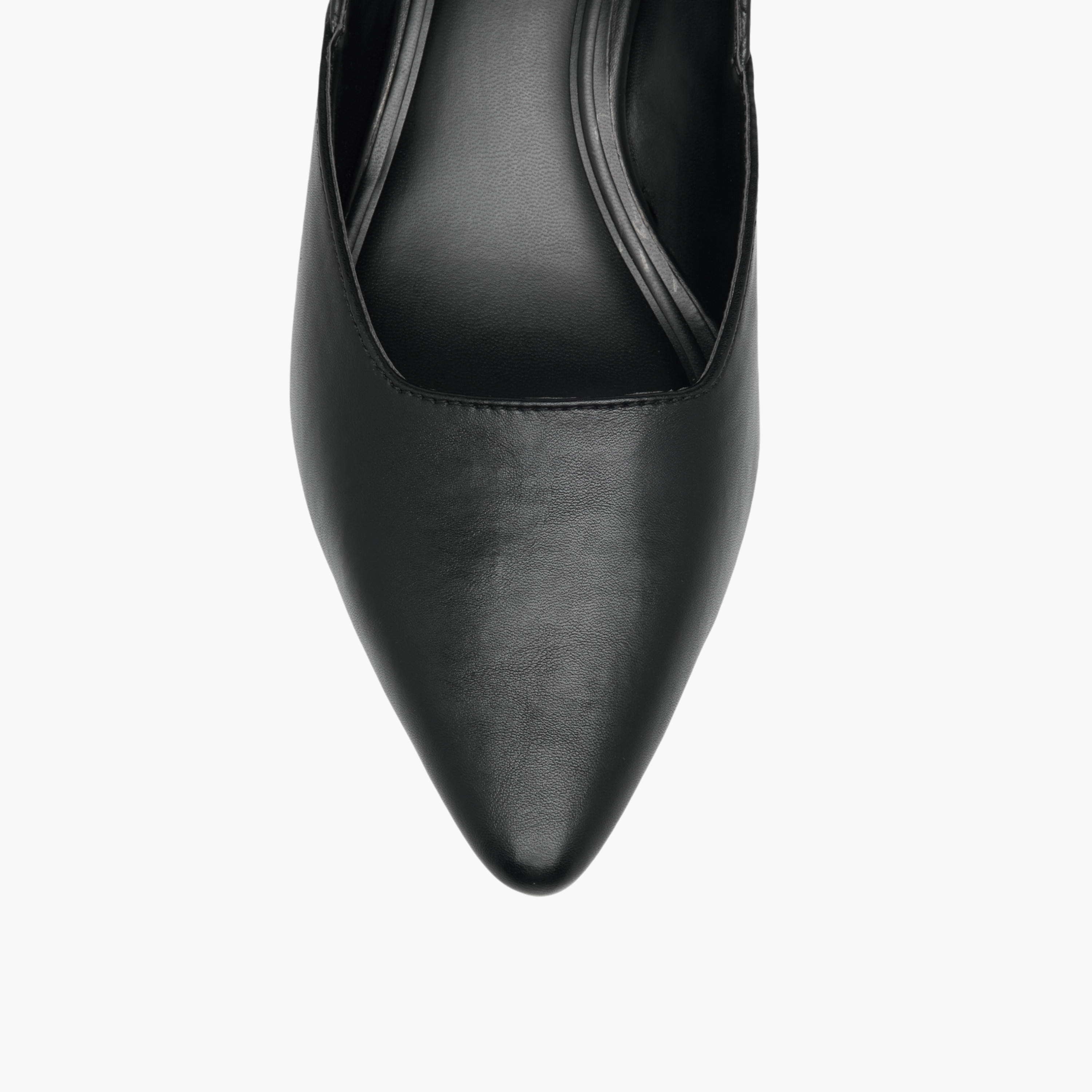 حذاء بارز الملمس سهل الارتداء بكعب ستيليتو للنساء من سيليست-women-shoes-heels-image-4