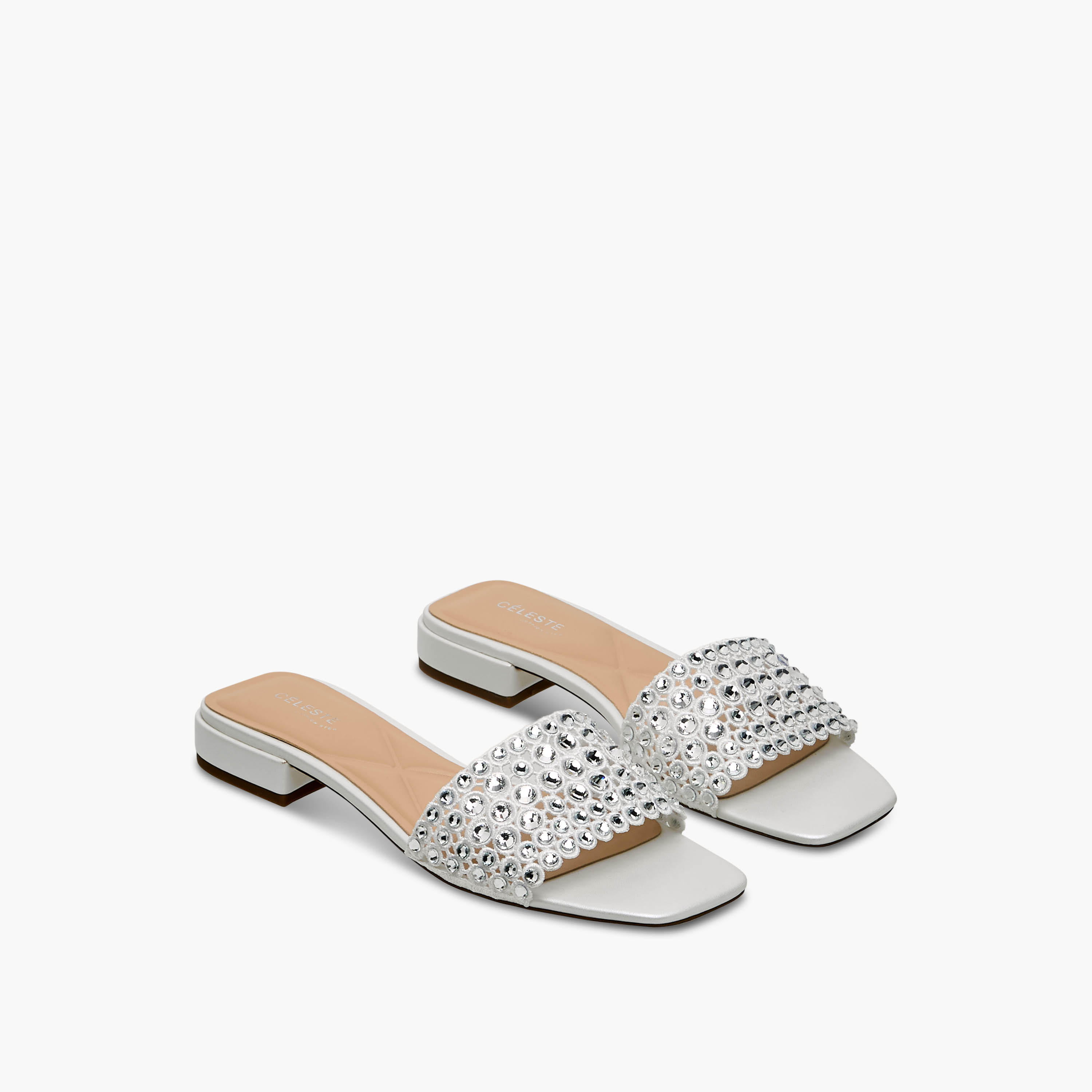 Celeste Women Embellished Sandals-women-shoes-sandals-heeled-image-1