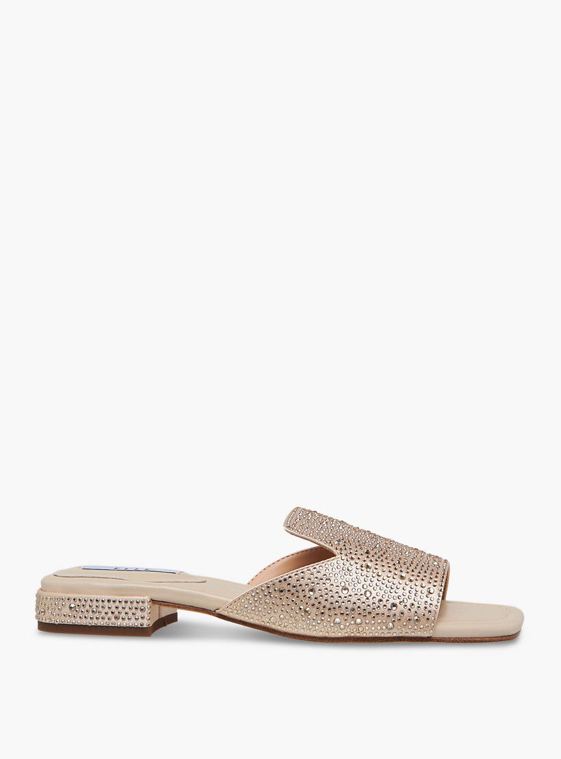 Elle Women Embellished Slip-On Sandals-women-shoes-flats-sandals-image-3