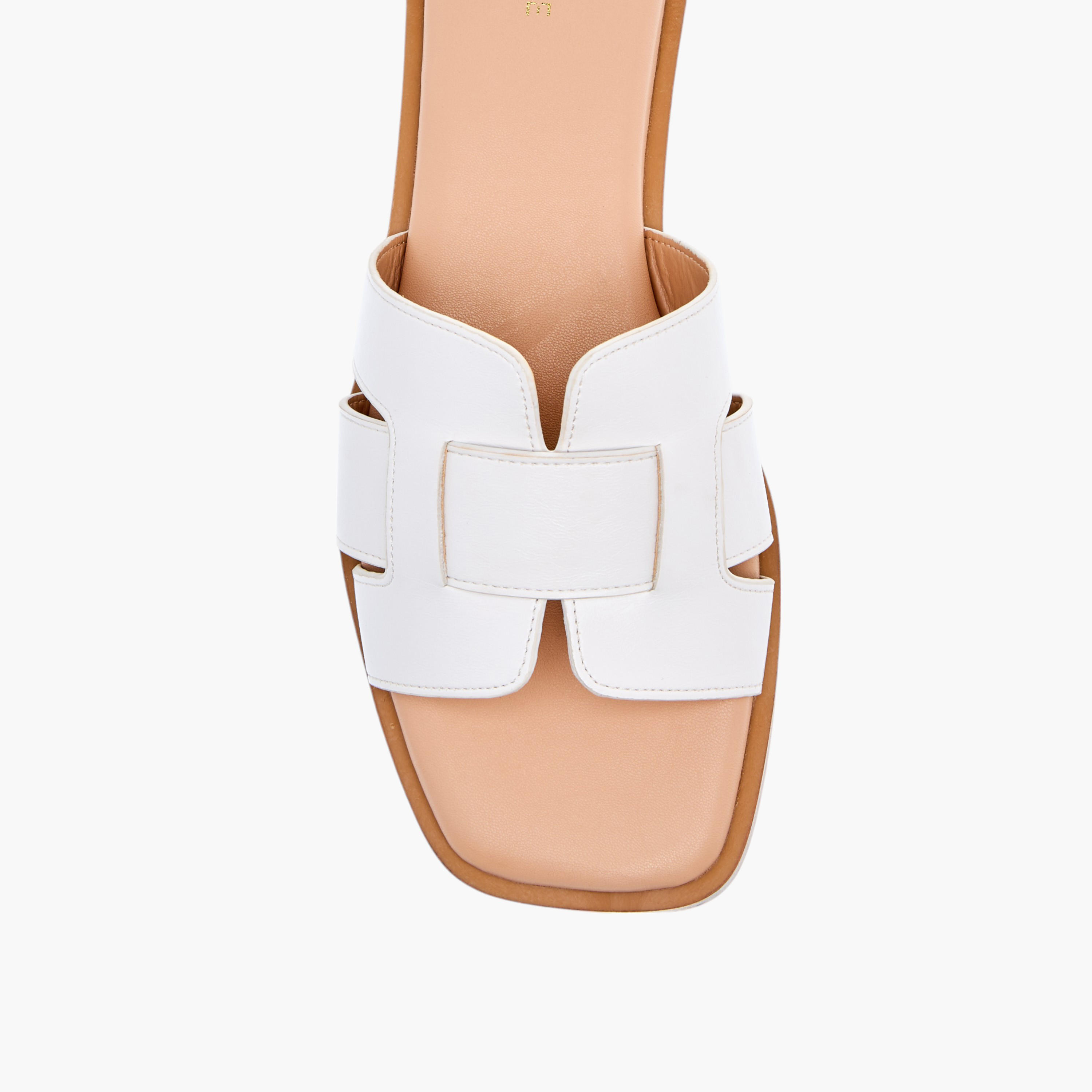صندل سادة سهل الارتداء للنساء من سيليست-women-shoes-flats-sandals-image-4