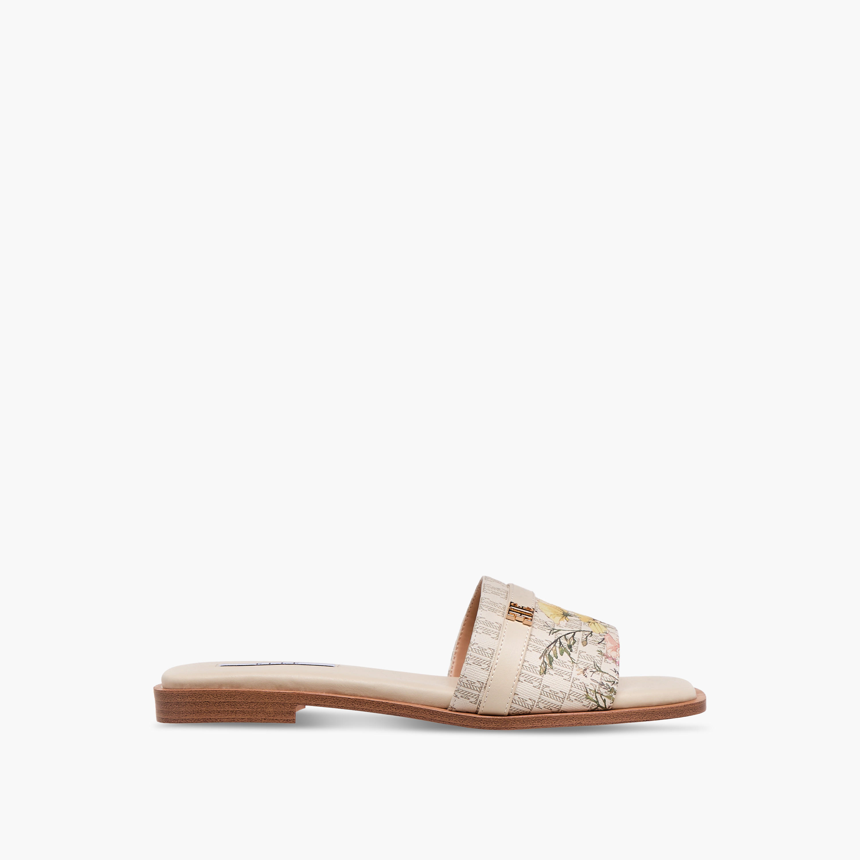 Elle Women's Floral Print Slip-On Flat Sandals-women-shoes-flats-sandals-image-3