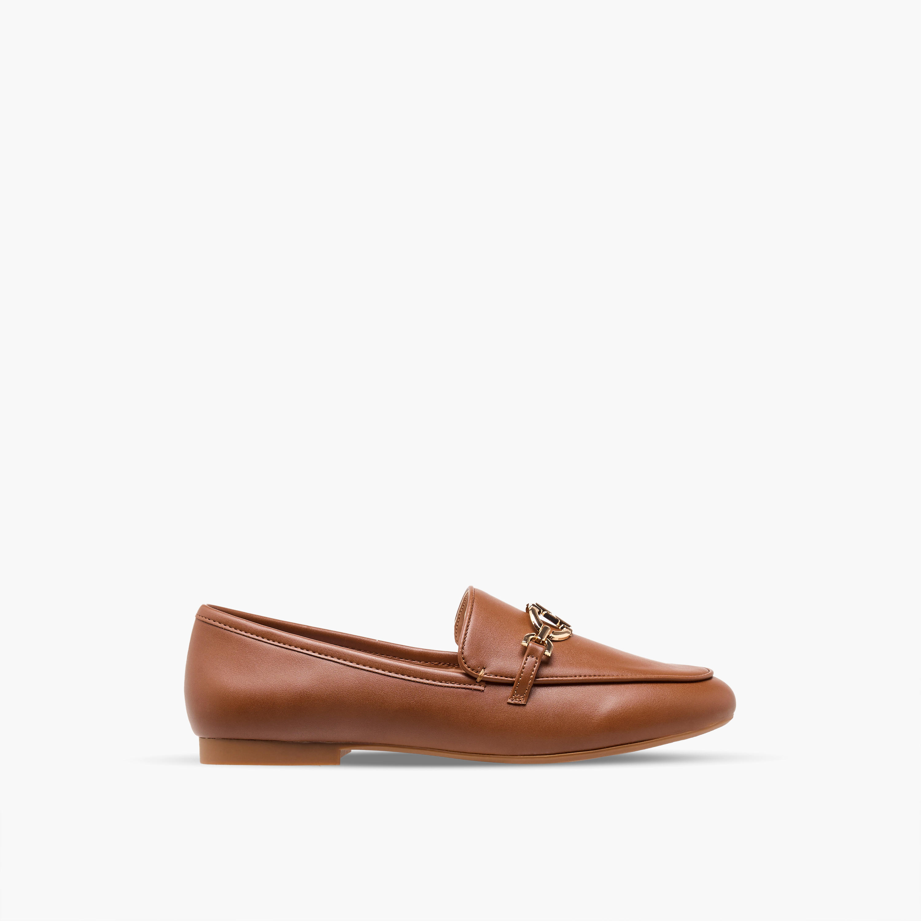 Elle Women Logo Accent Slip-On Loafers-women-shoes-loafersandmoccasins-image-3