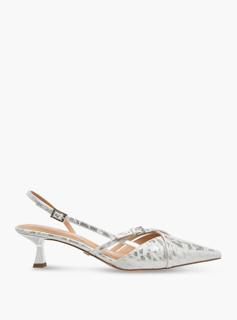 حذاء بكعب صغير بحزام متقاطع للنساء من سيليست-women-shoes-heels-image-3