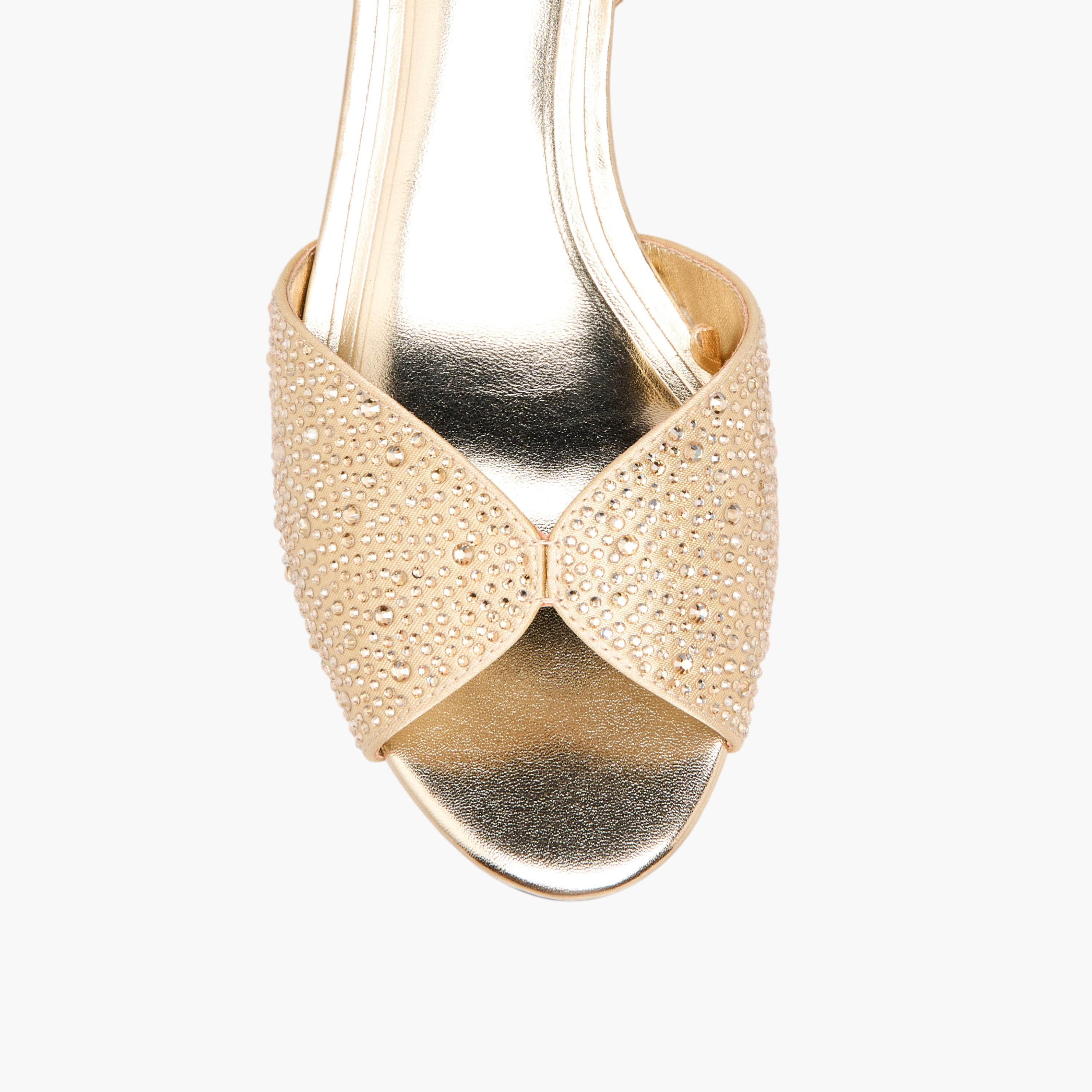 Celeste Women Embellished Kitten Heel Sandals-women-shoes-sandals-heeled-image-4