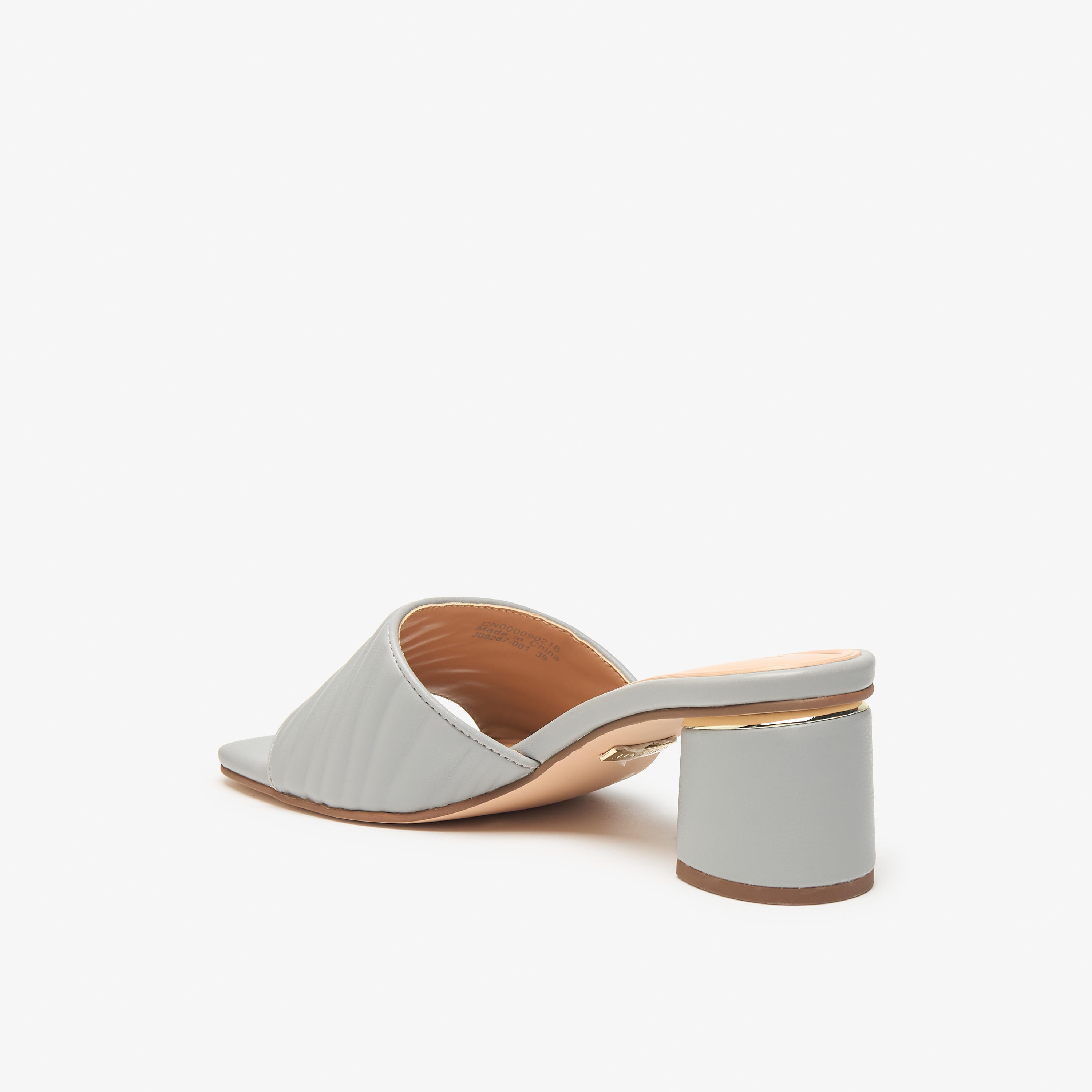 Celeste Women's Quilted Slip-On Sandals with Block Heel-women-shoes-sandals-heeled-image-7