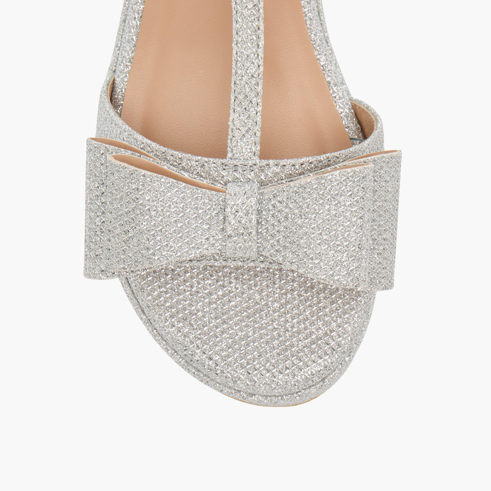 Celeste Girls' Embellished Wedge Sandals with Hook and Loop Closure-girls-shoes-sandals-image-4