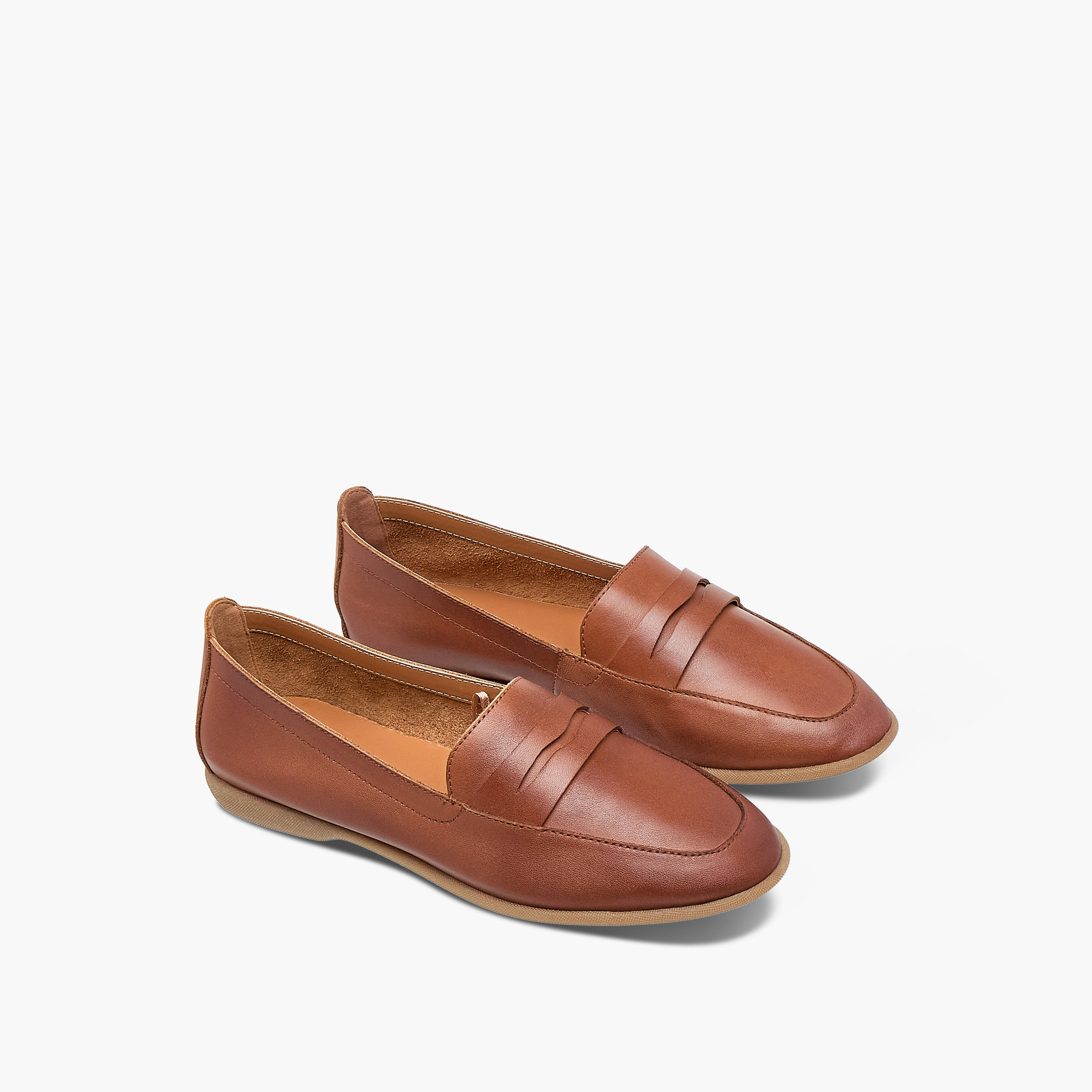 Celeste Women's Cutout Detail Slip-On Loafers-women-shoes-loafersandmoccasins-image-1