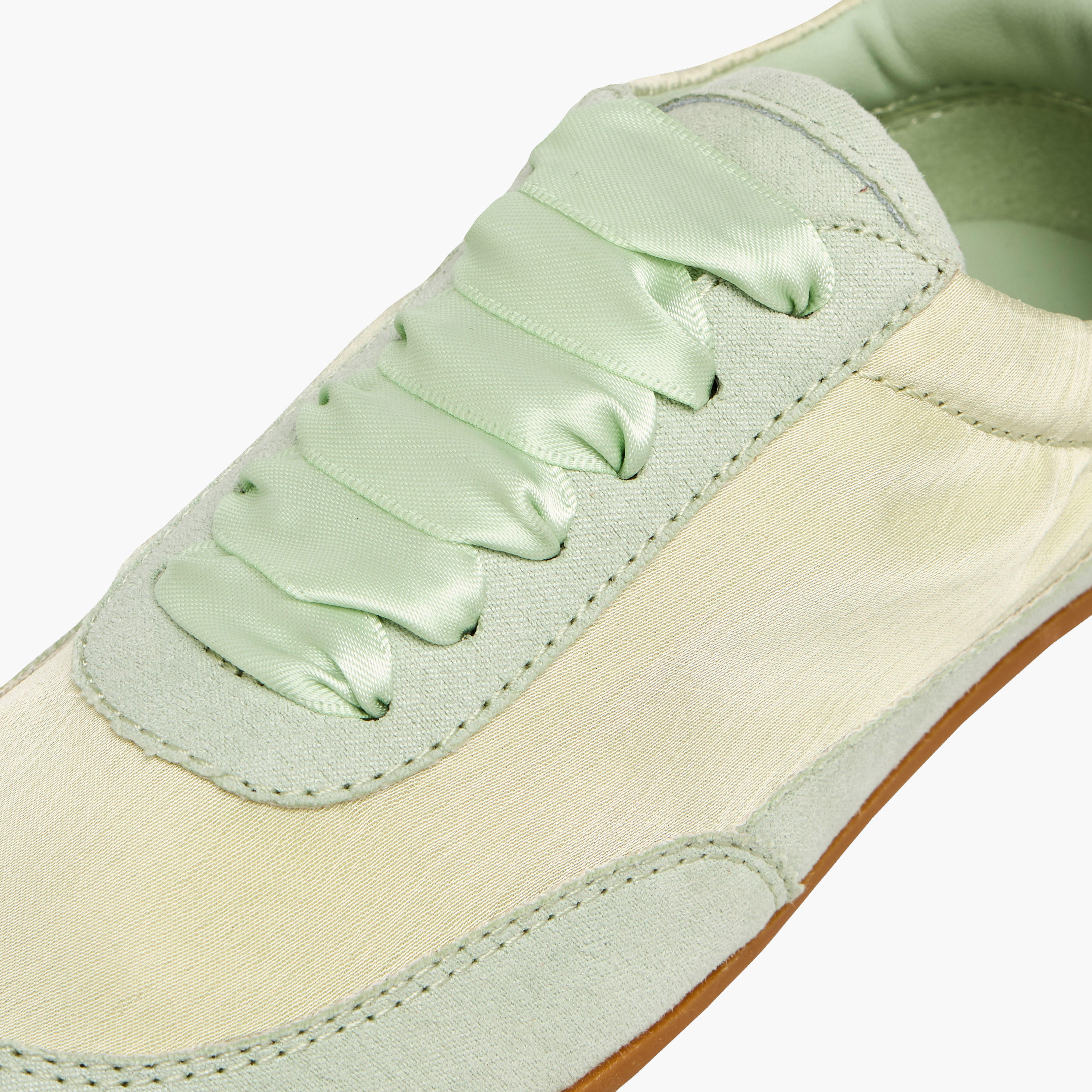 Little Missy Girls Lace-Up Sneakers-girls-shoes-sneakers-image-4
