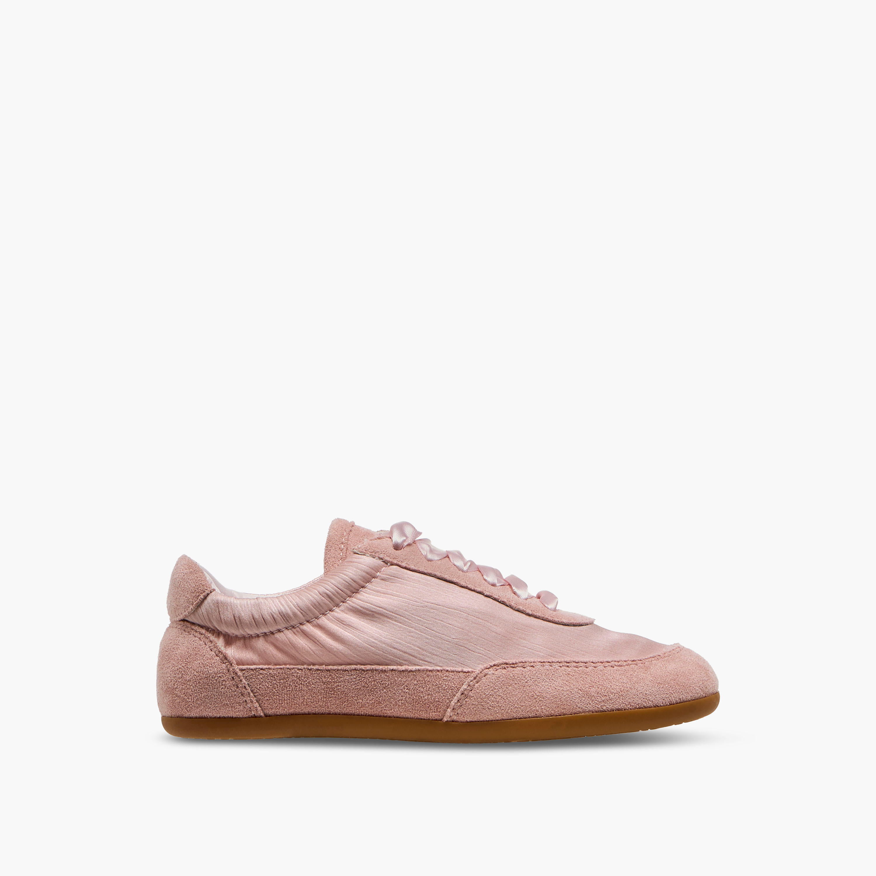 Little Missy Girls Lace-Up Sneakers-girls-shoes-sneakers-image-3