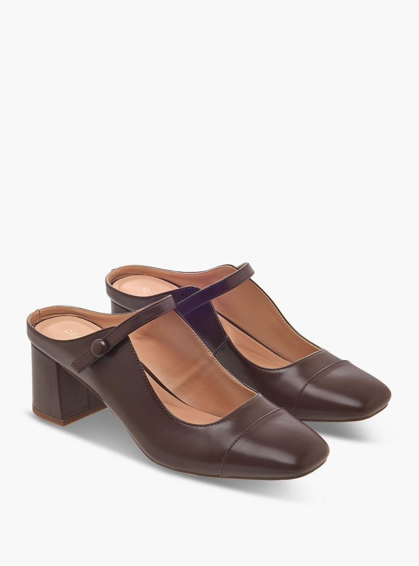 Celeste Women Block Heel Mary Jane Shoes-women-shoes-heels-image-1